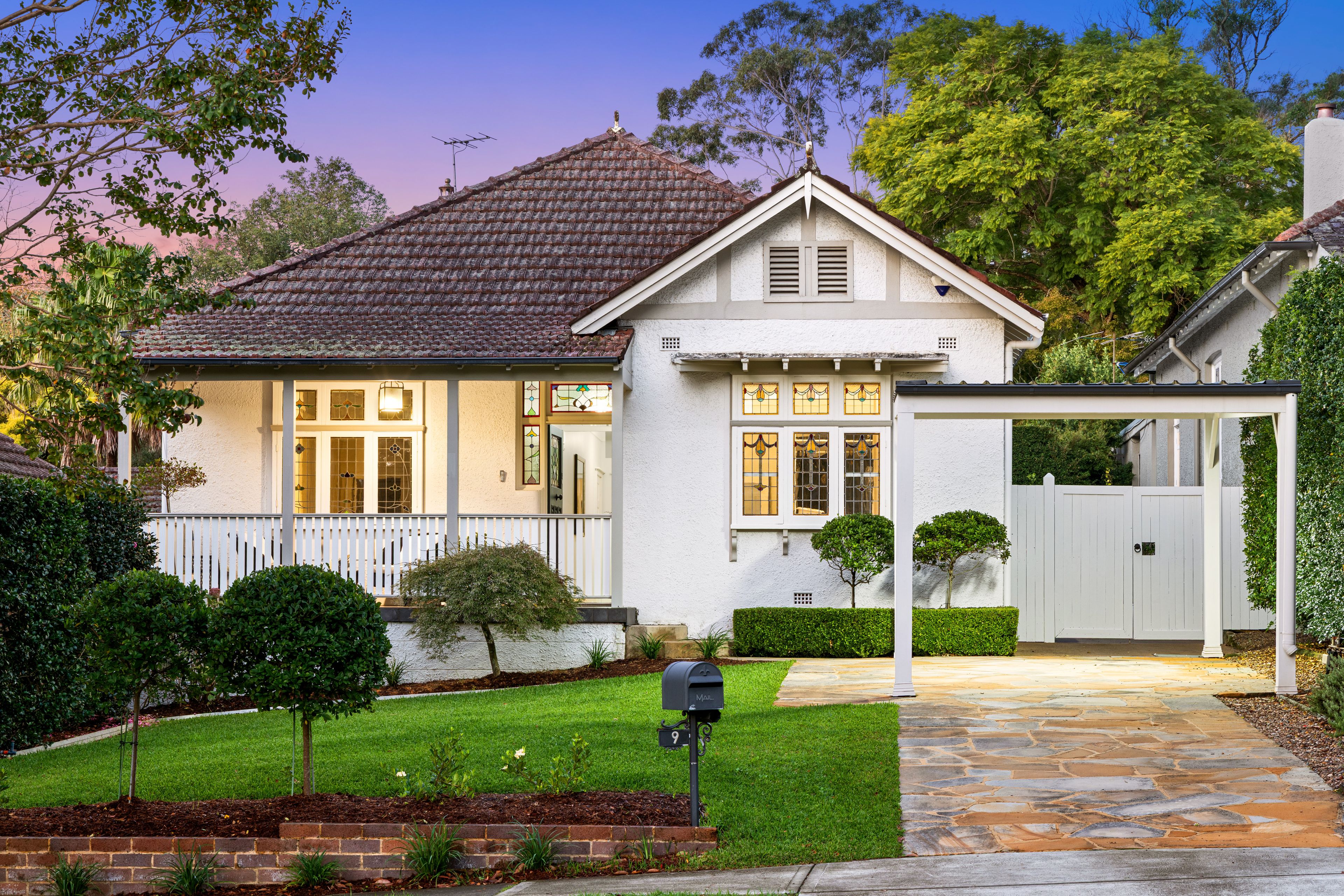 9 Wandella Avenue, Roseville NSW 2069