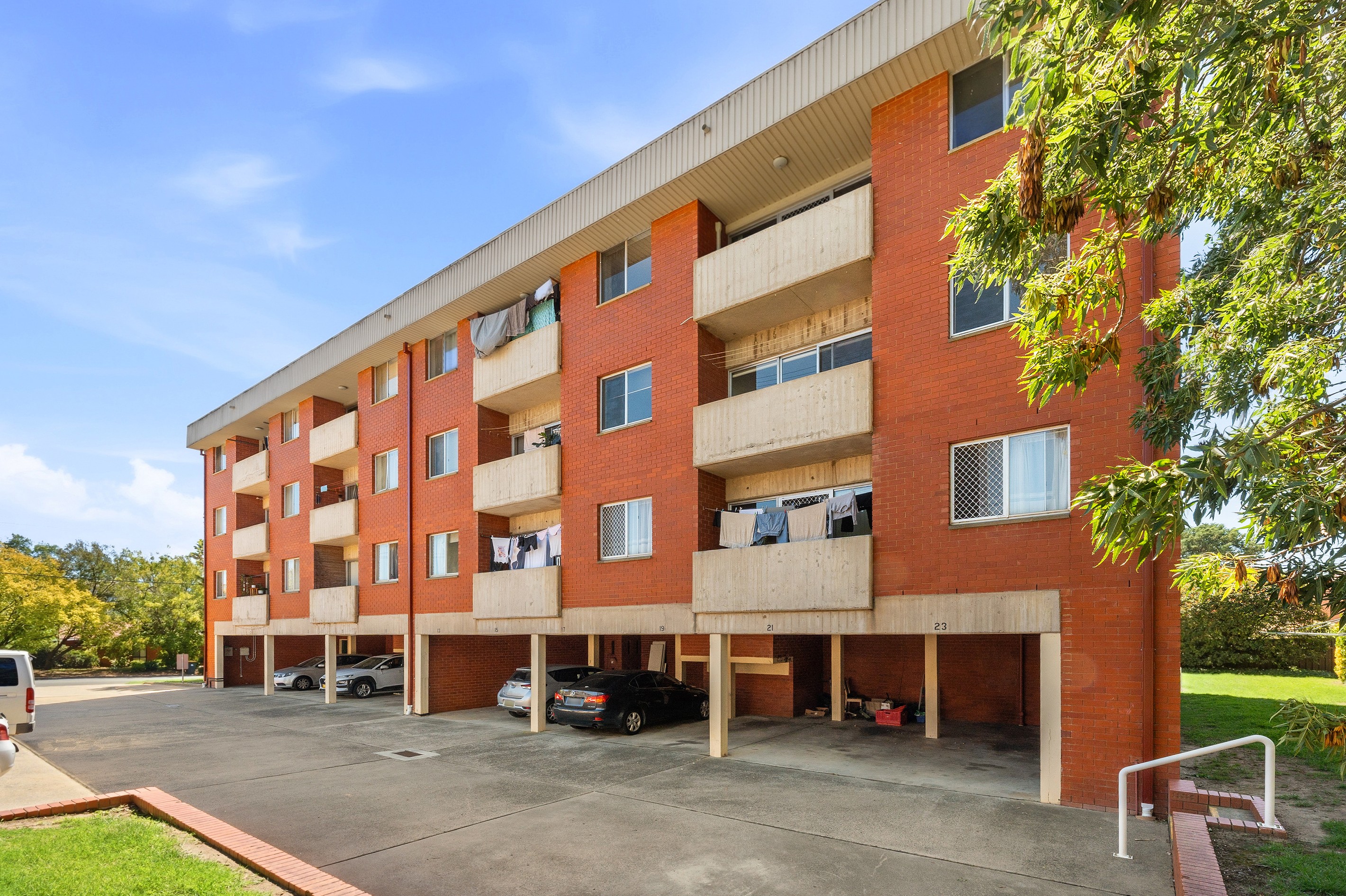 23/6 King Street, Crestwood, NSW 2620