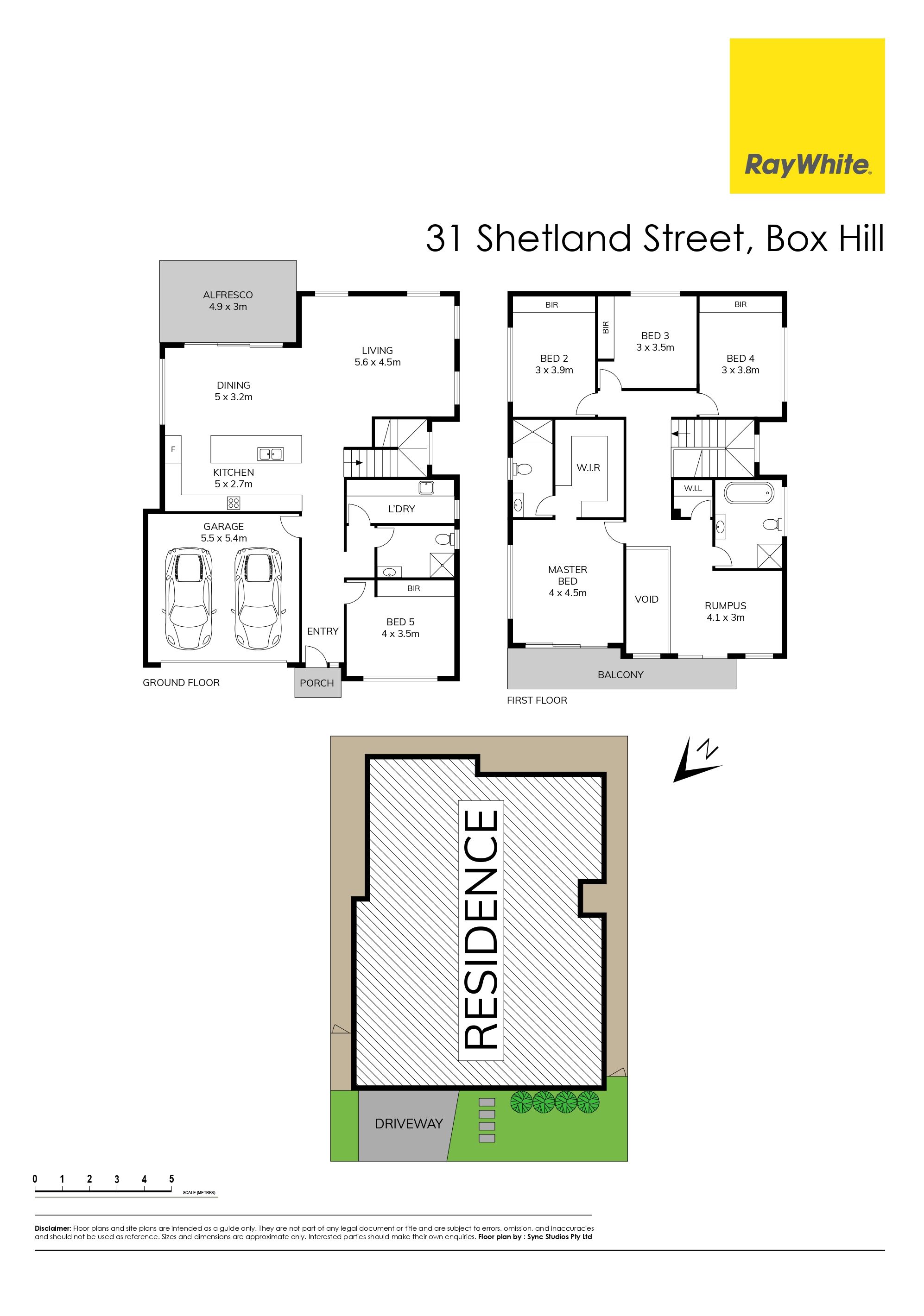 31 Shetland Street — photo 13 of 13