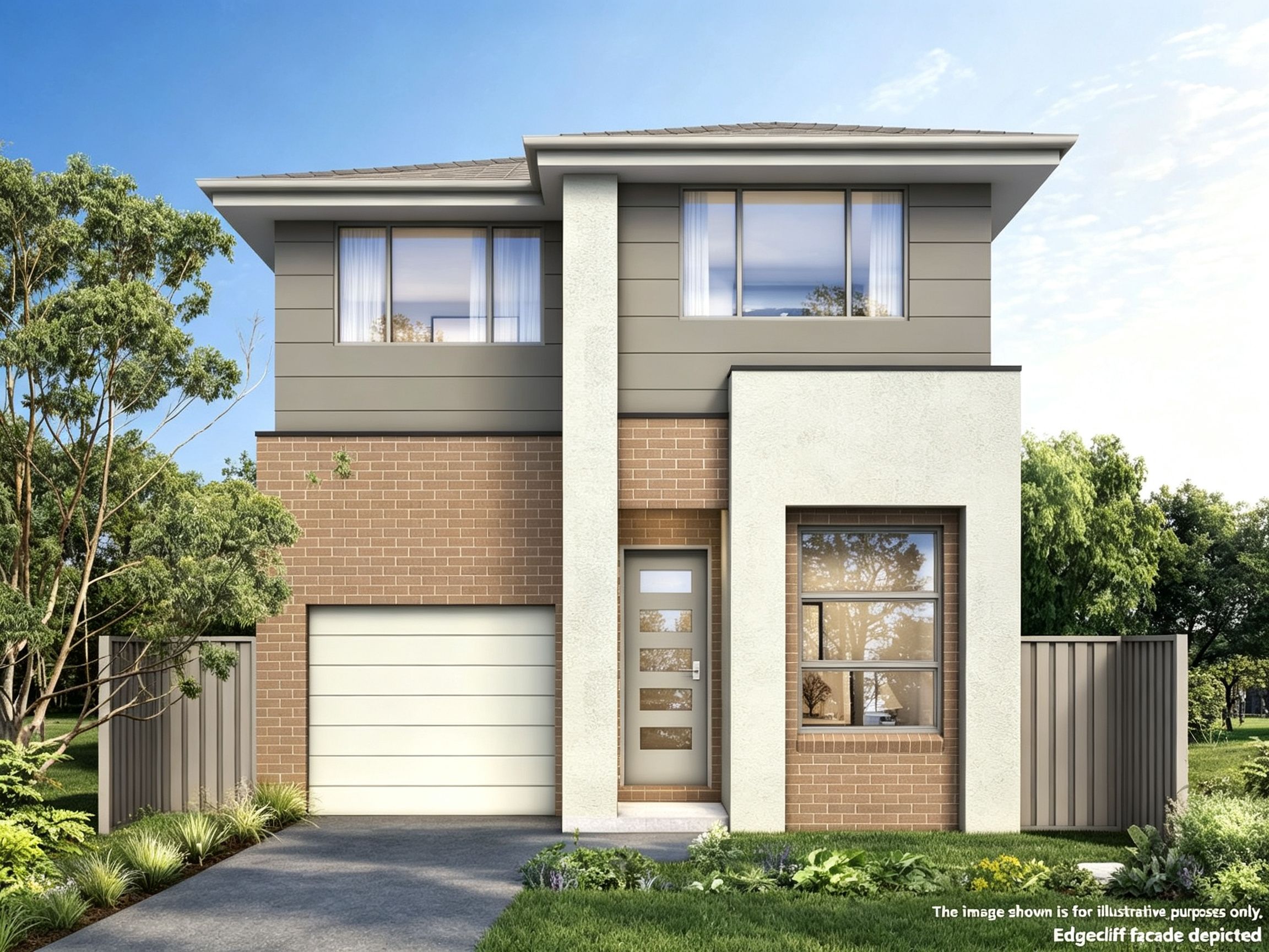 Lot 28 Natasha Parade — photo from Ray White Beaumont Hills