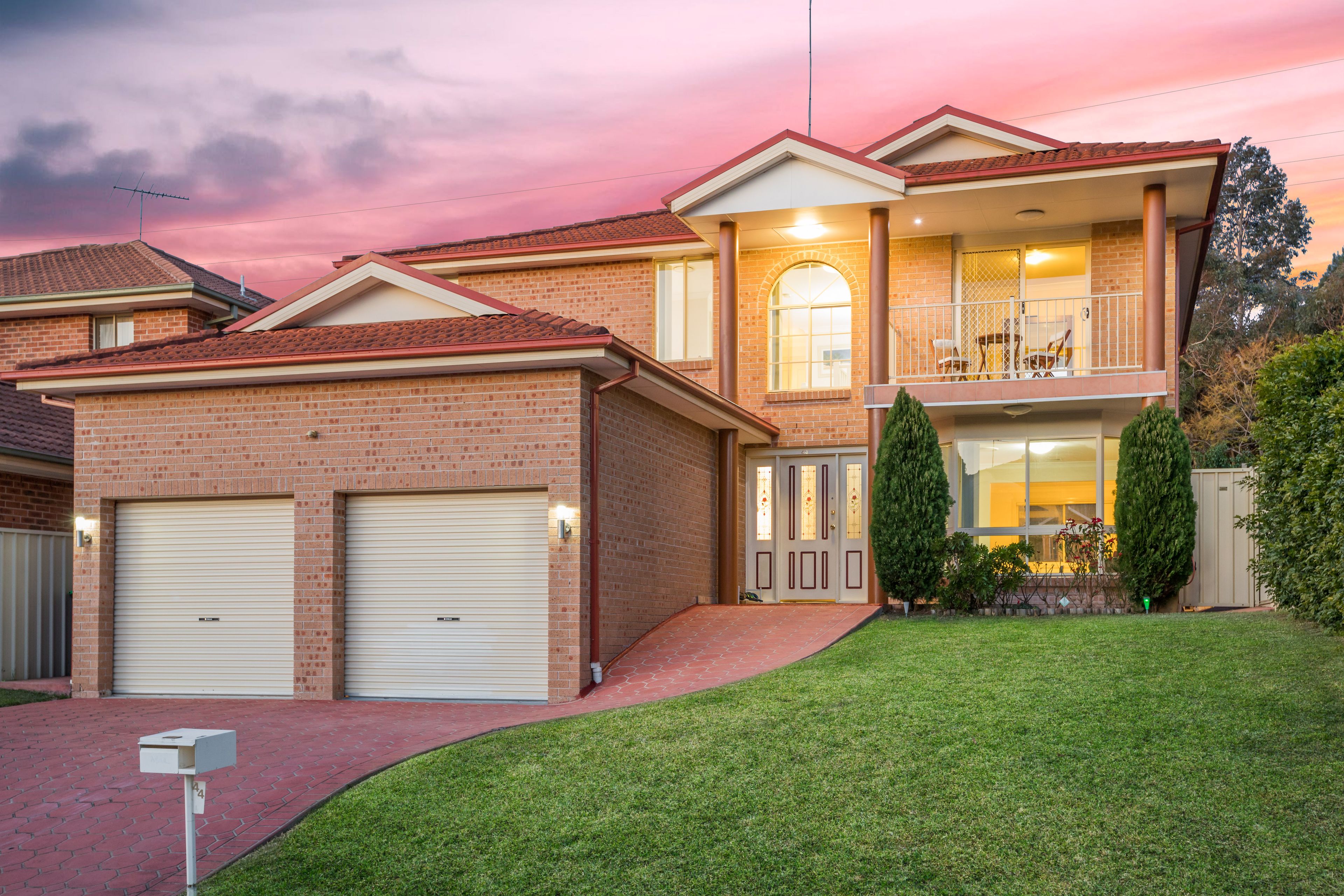 44 Seymour Way, Kellyville, NSW 2155
