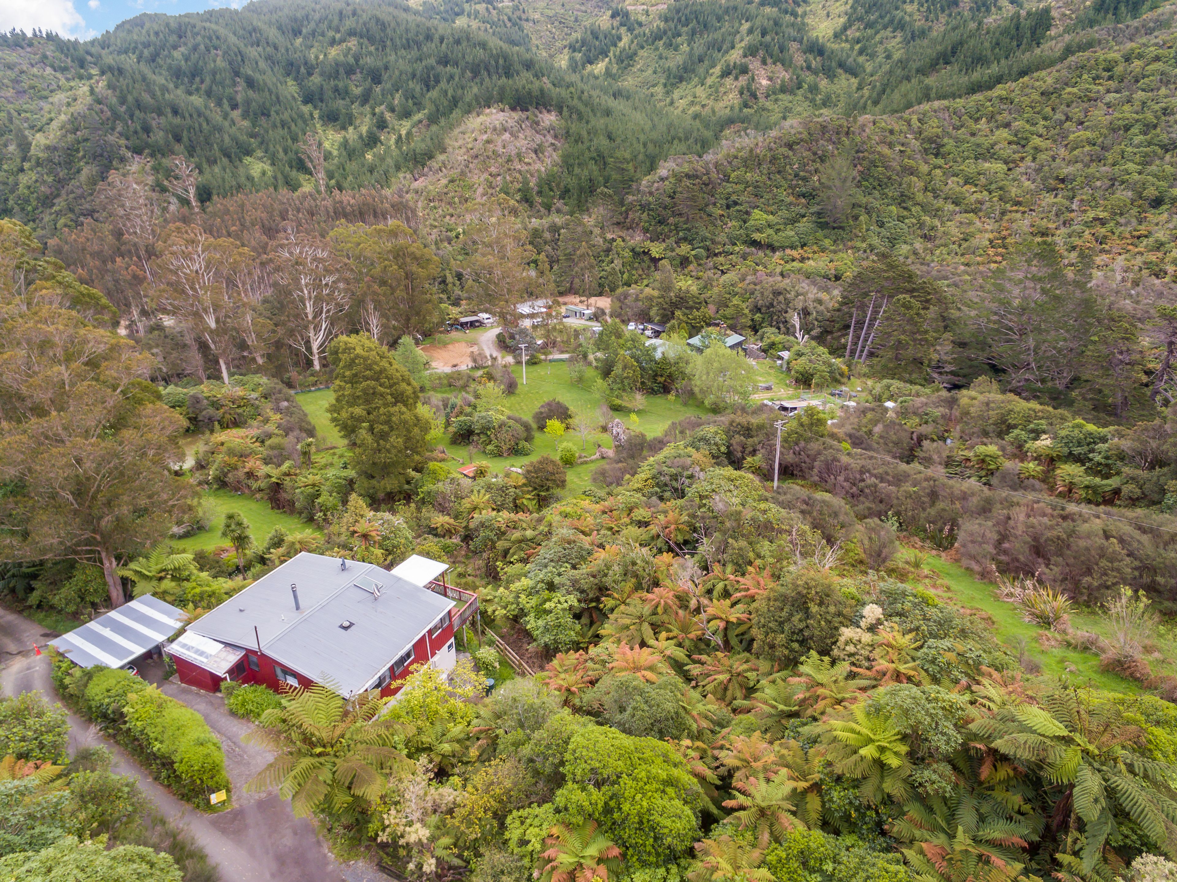 1721a Akatarawa Road, Akatarawa, Upper Hutt City