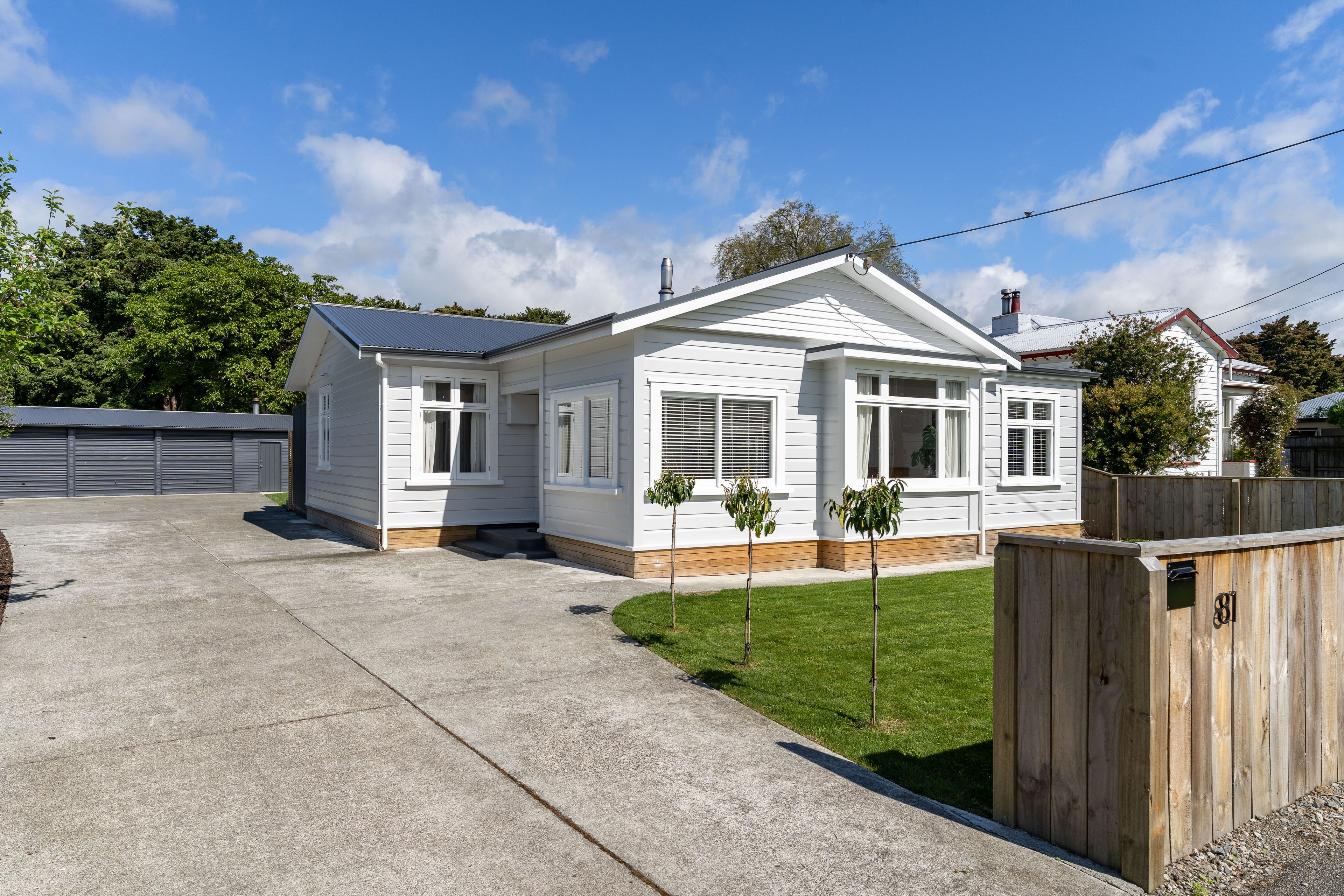 81 Oxford Street, Masterton, Masterton District