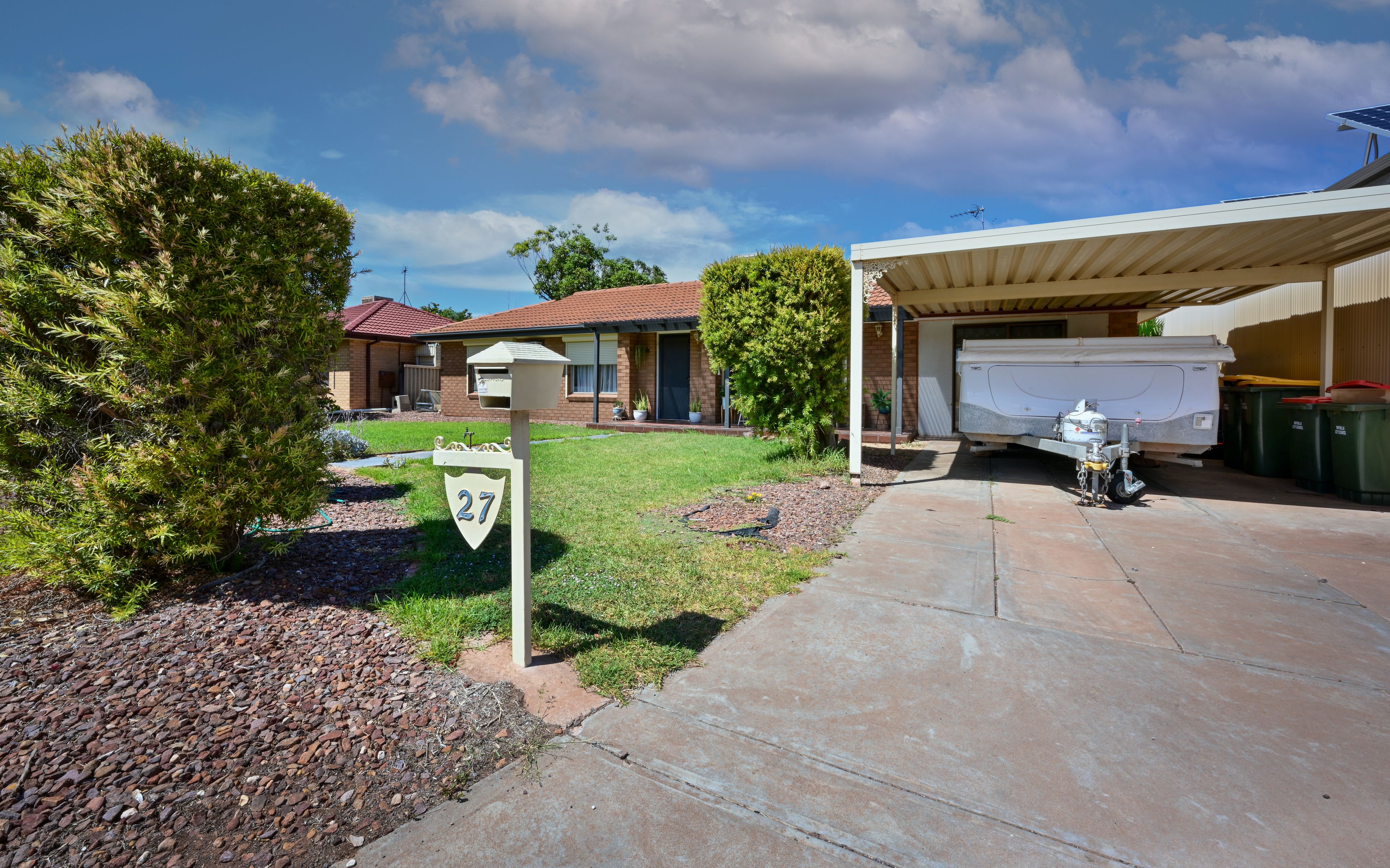 27 Abraham Drive, Whyalla Stuart, SA 5608 Sold House Ray White Port