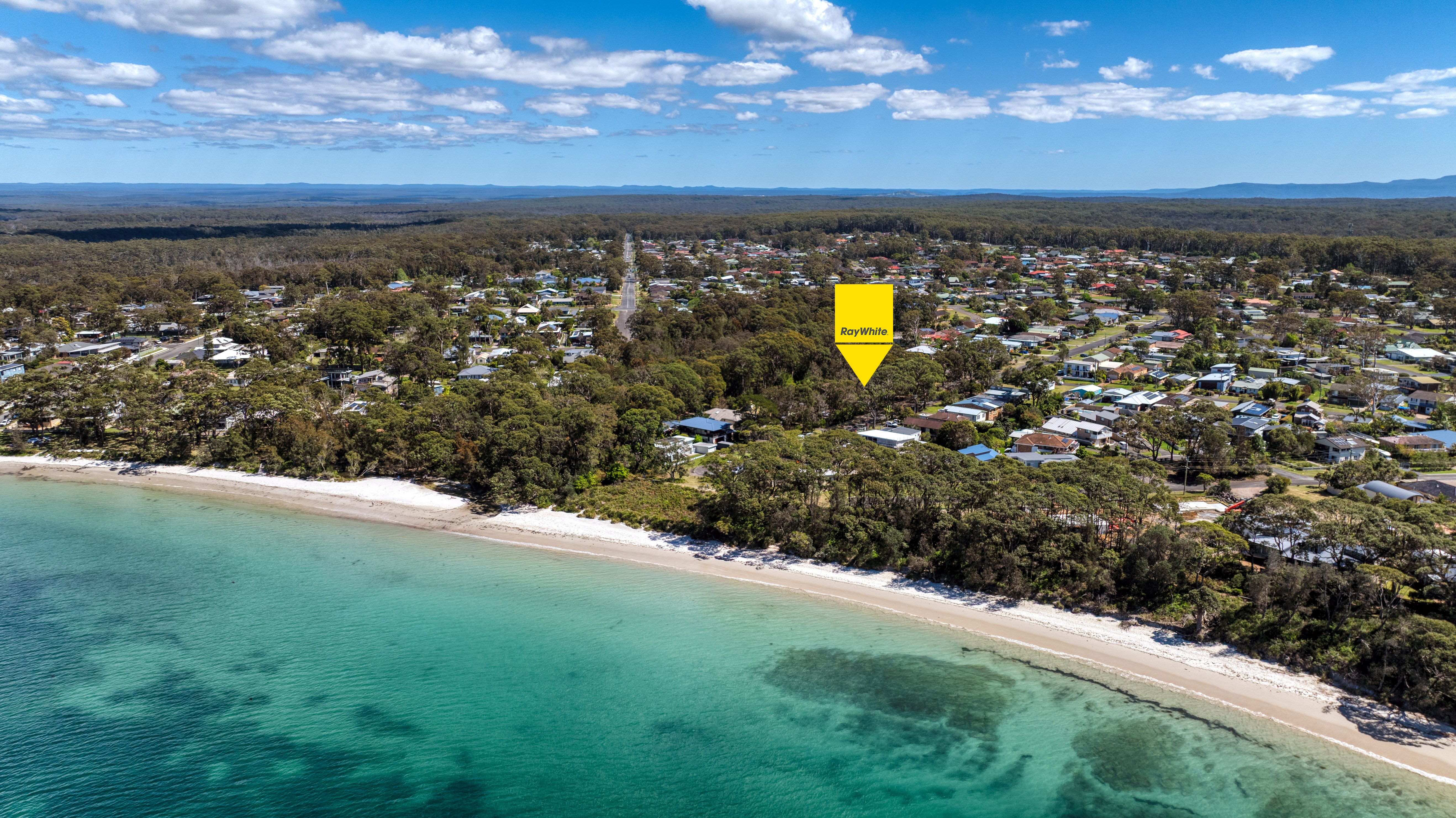 21 Mitchell Road — photo from Ray White Callala Bay