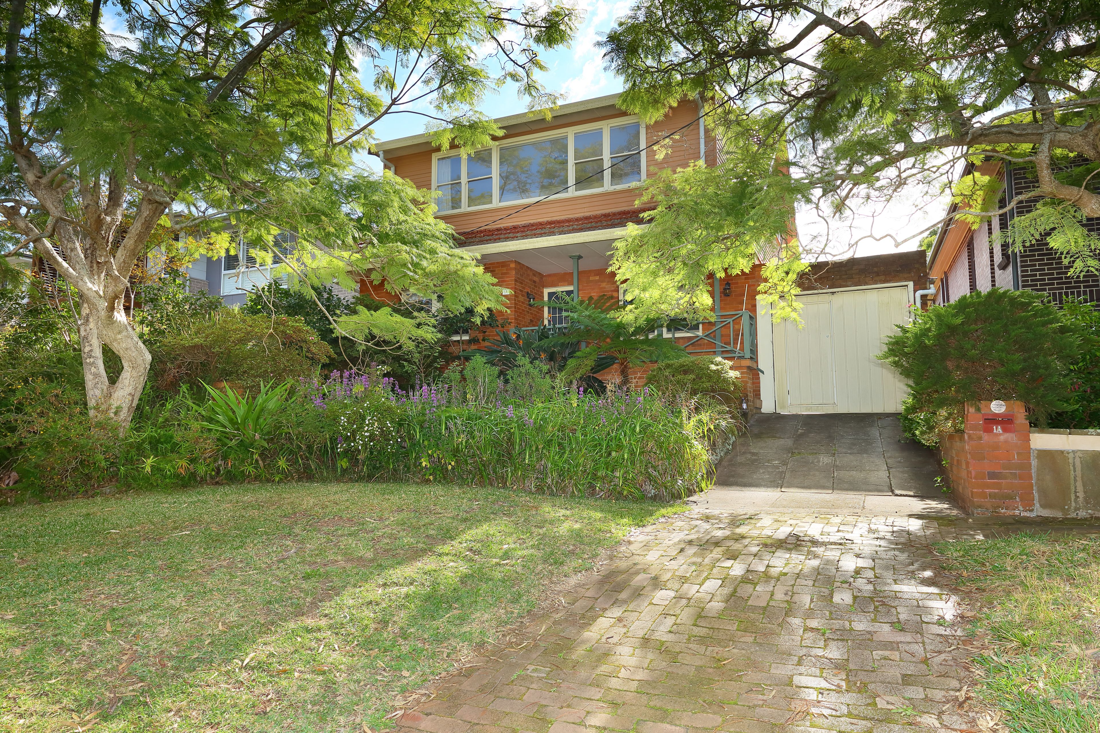 1 Algernon Street