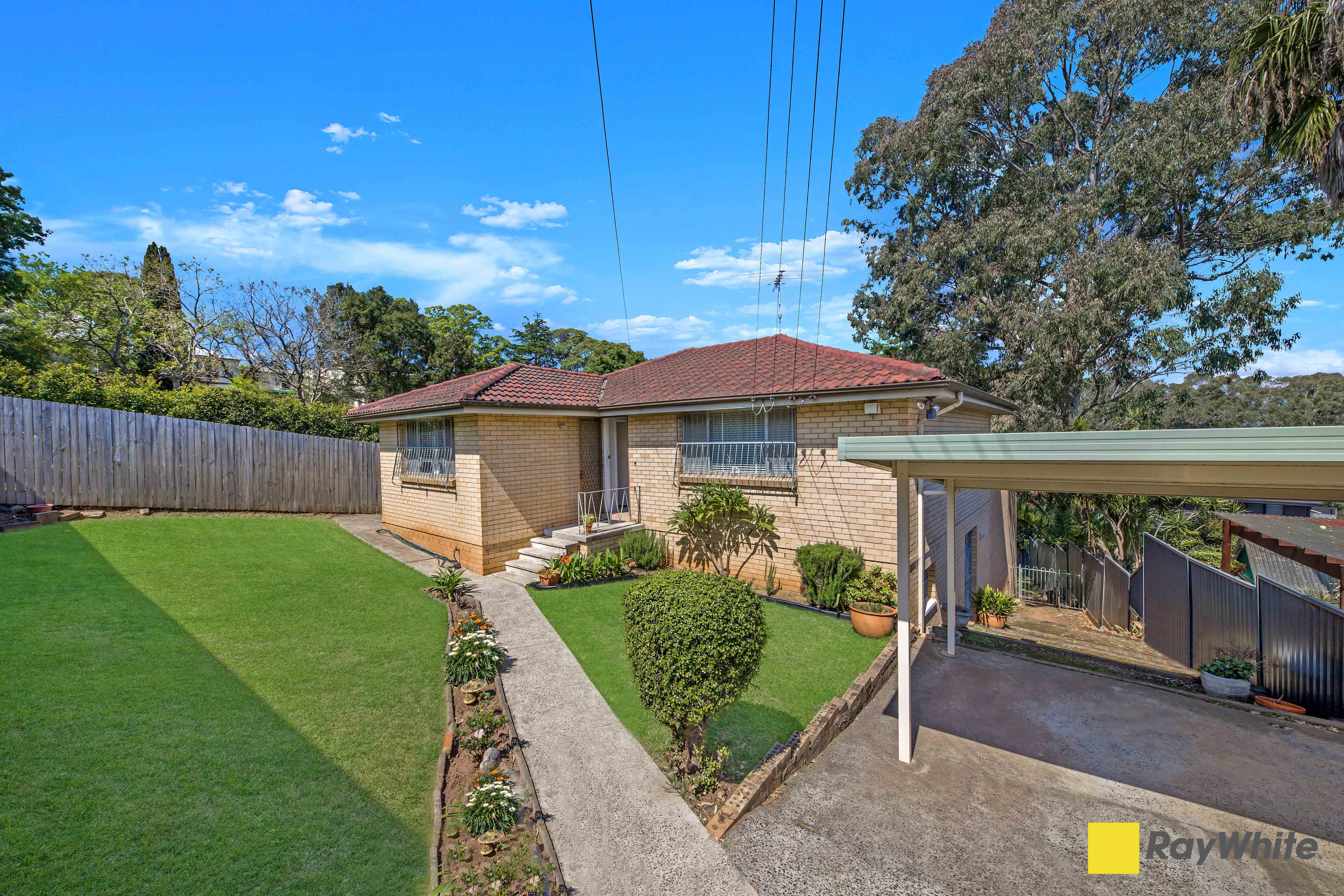 317 Seven Hills Road, Seven Hills, NSW 2147 Sold House Ray White
