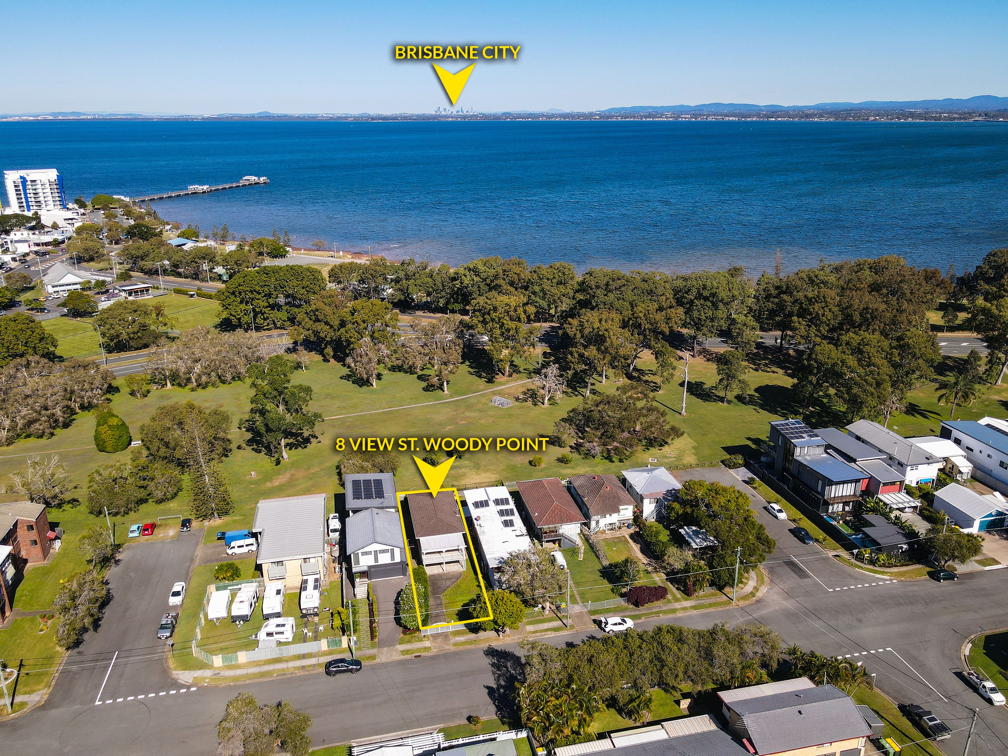 8 View Street, Woody Point, QLD 4019