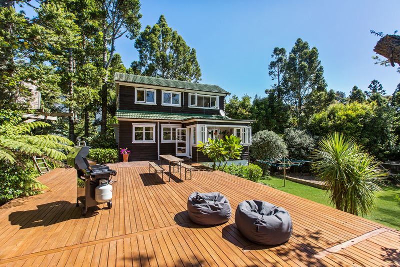 Live the Dream - Titirangi