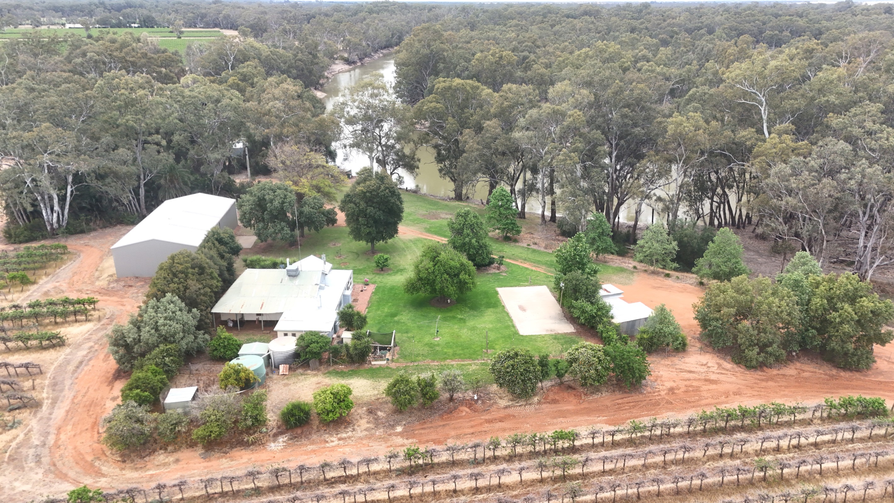 Lot A + B/28 Hankinson Lane, Piangil, VIC 3597