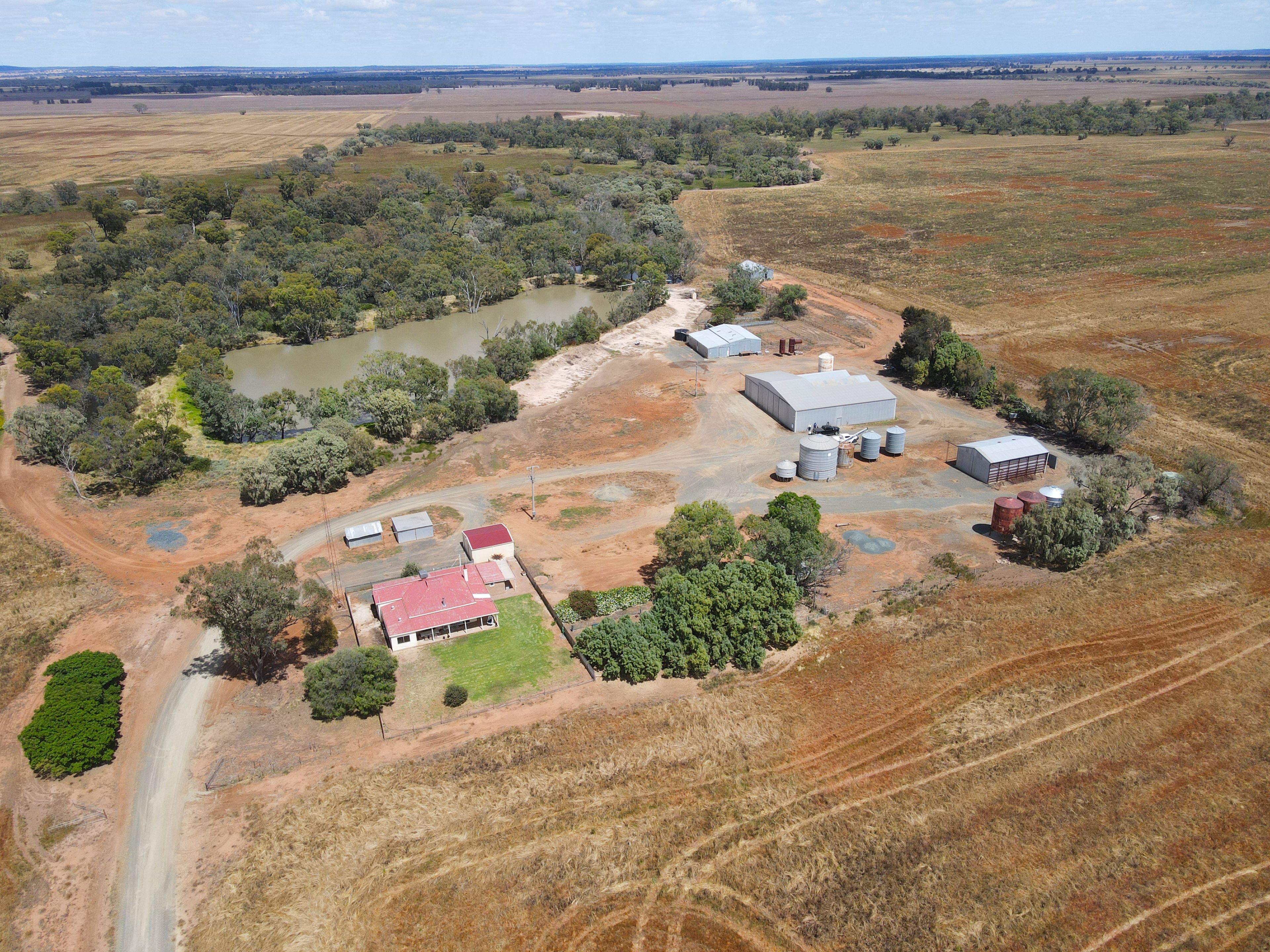 "Allendale Aggregation" 233 Warbilla Road, Barmedman, NSW 2668 Rural Cropping Property for