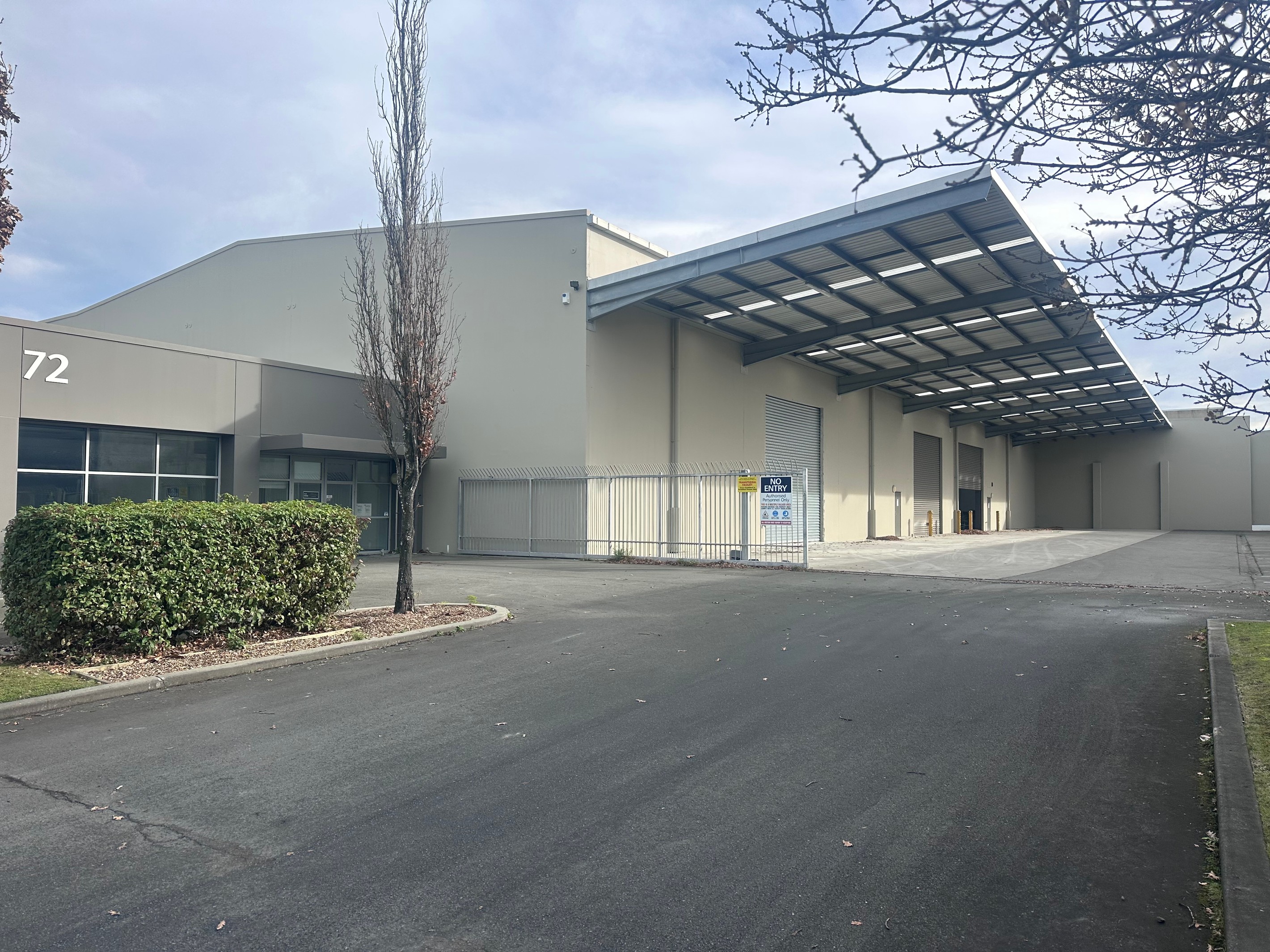 Wigram, Christchurch City