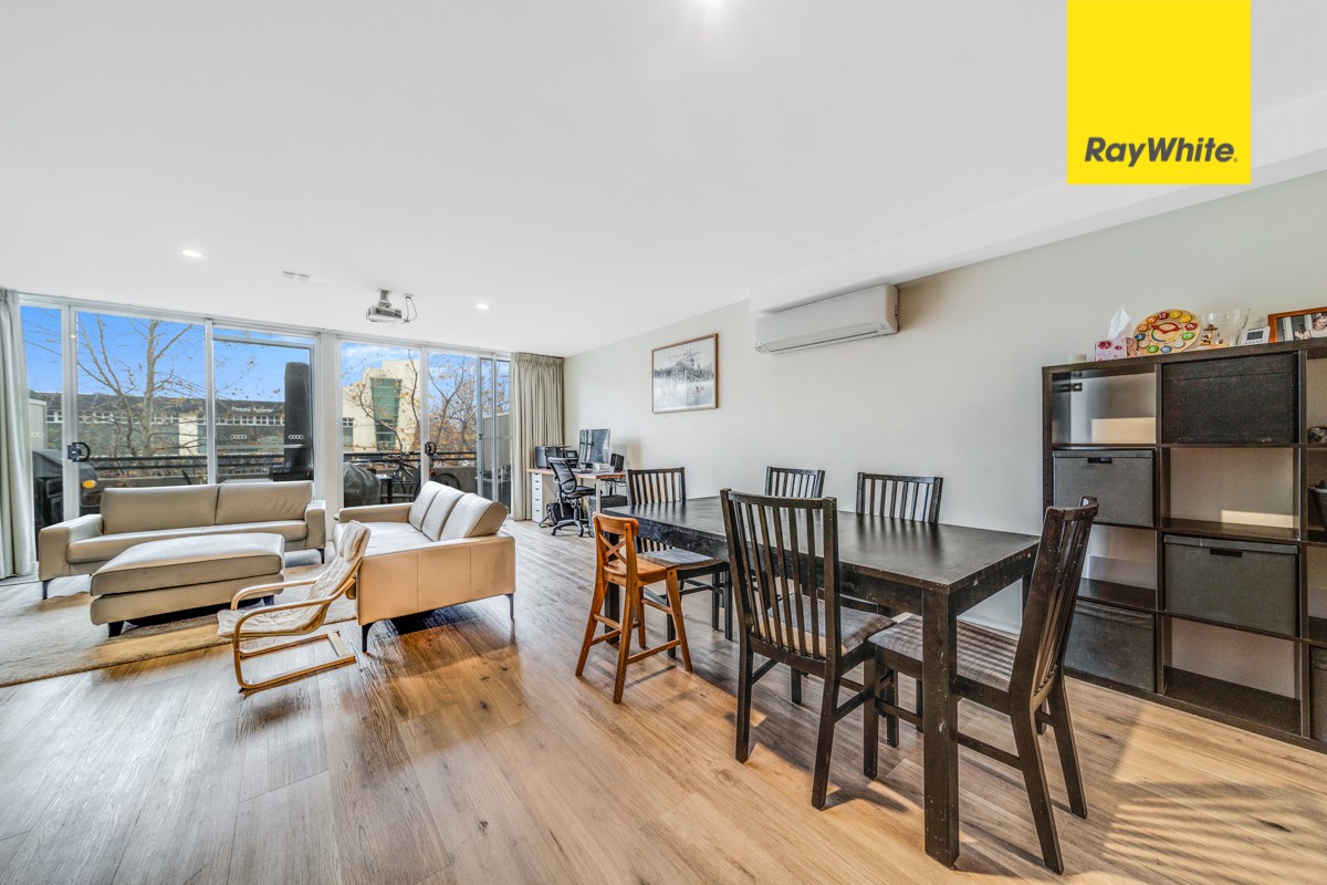 46/12 Challis Street, Dickson, ACT 2602