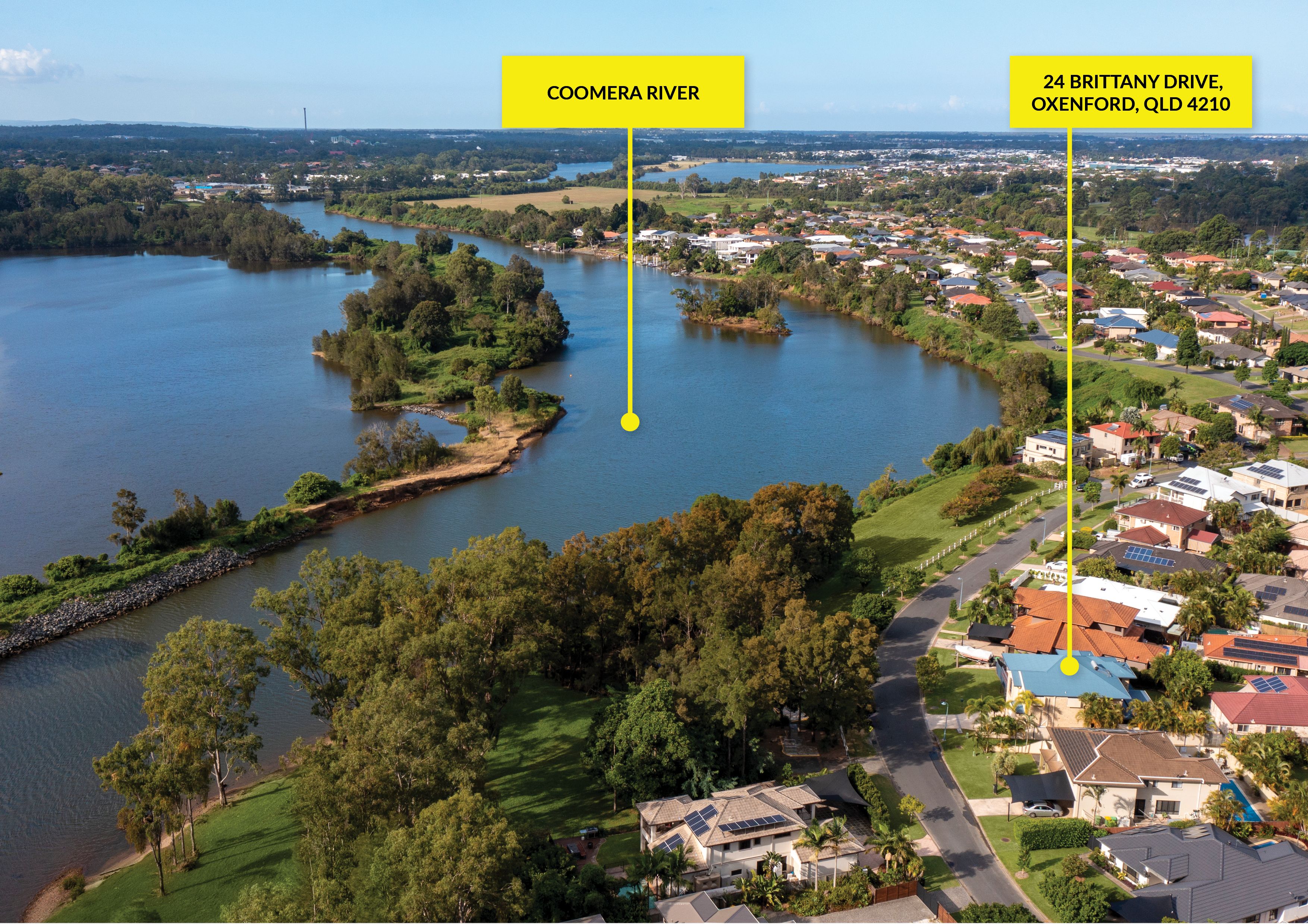 24 Brittany Drive, Oxenford, QLD 4210