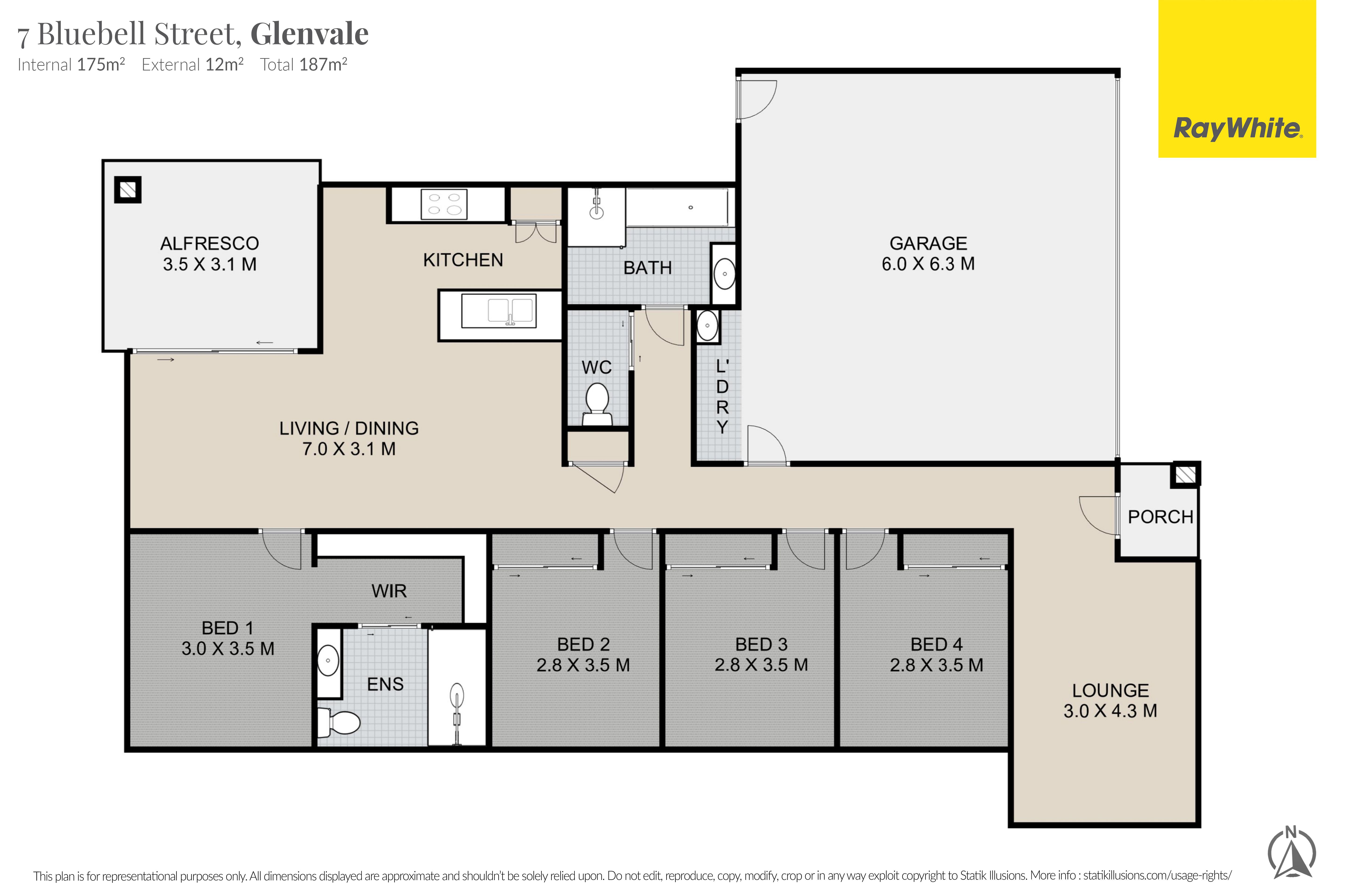 7 Bluebell Street — photo 10 of 10