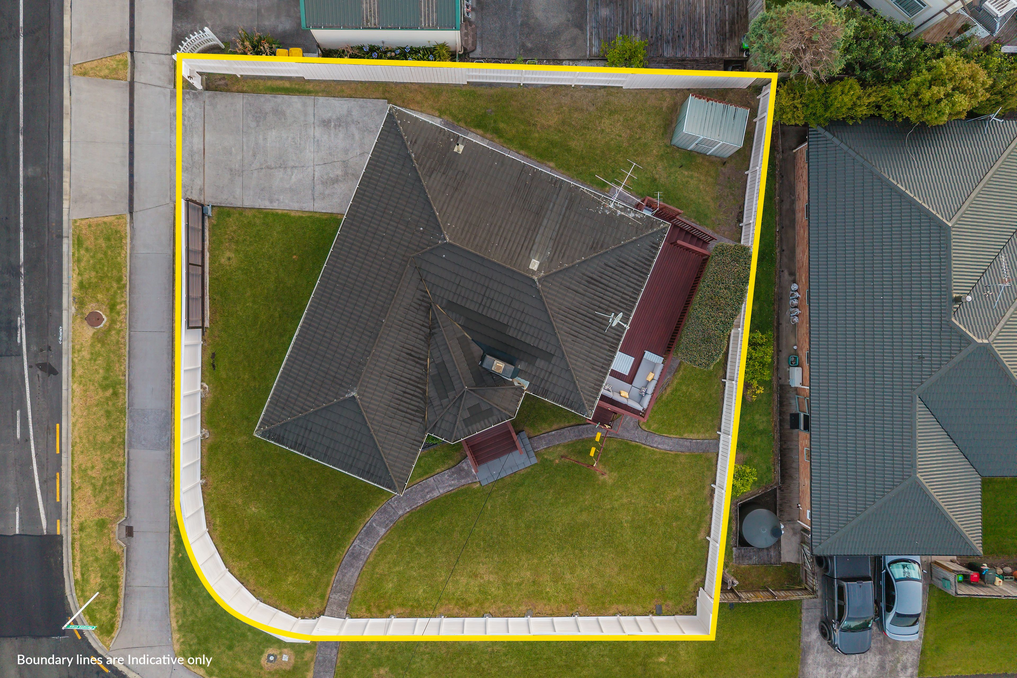 45 Matipo Road, Te Atatu Peninsula, Waitakere City