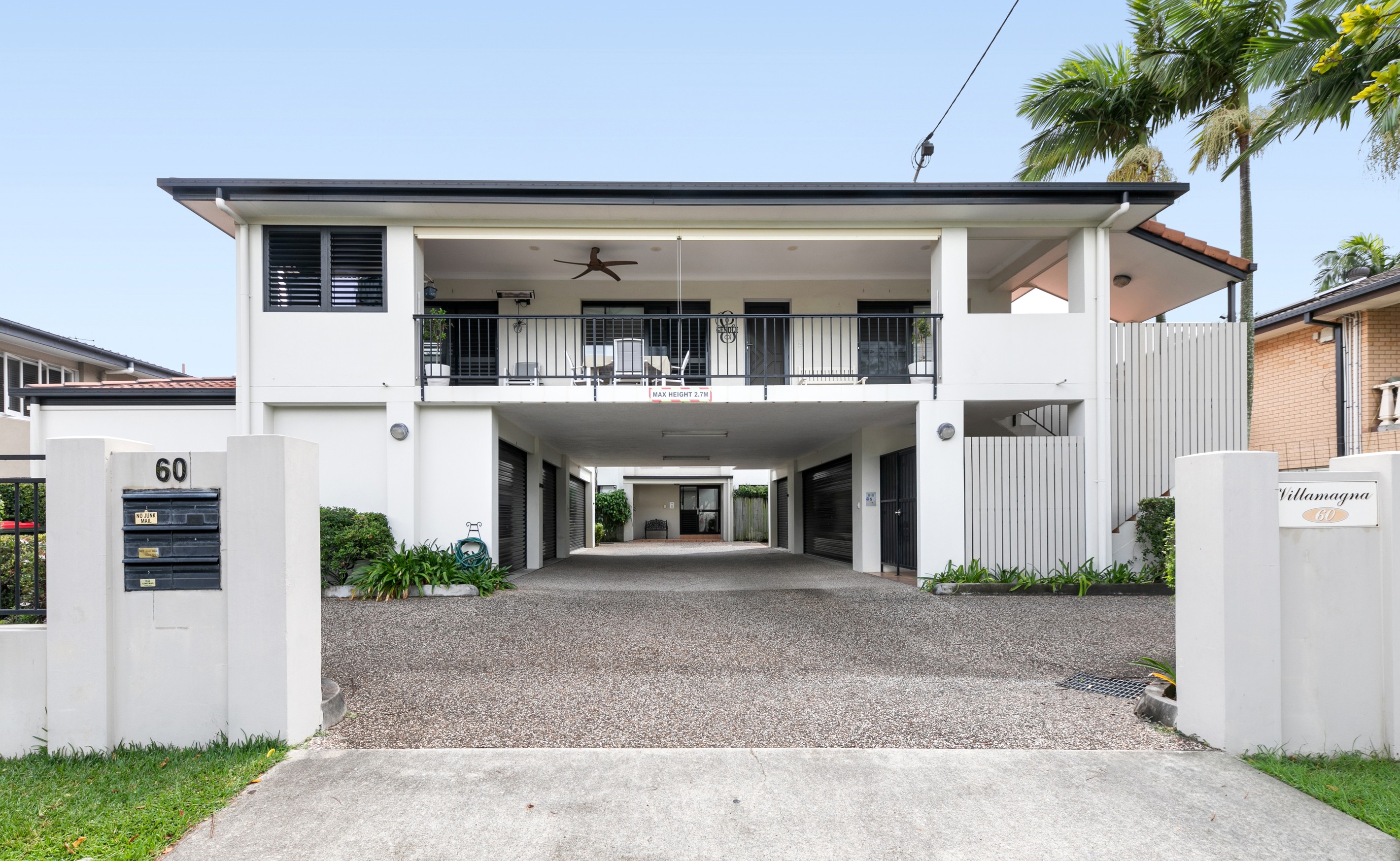 3/60 Dobson Street, Ascot, QLD 4007