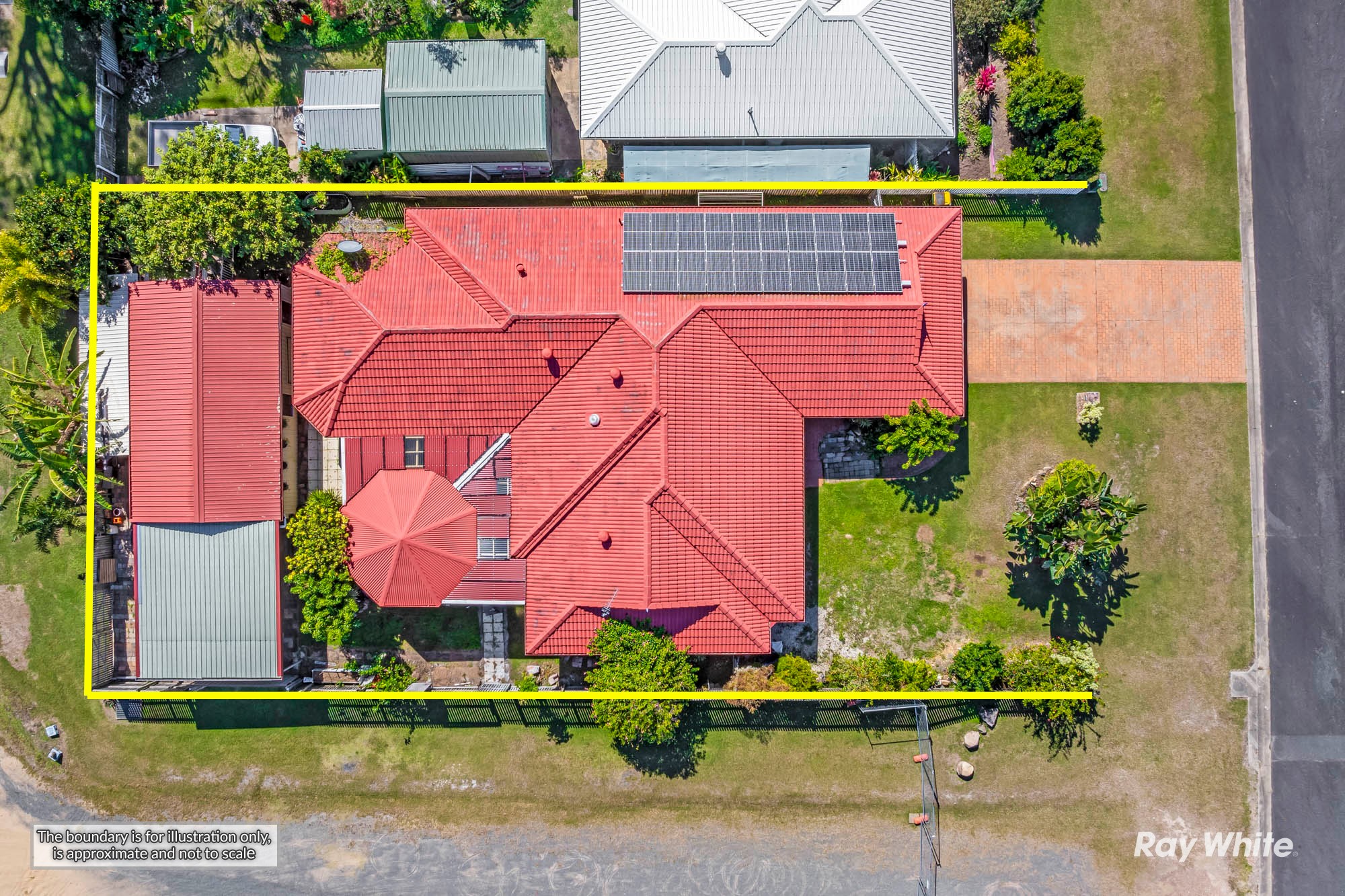 12 Fowler Drive, Yeppoon, QLD 4703
