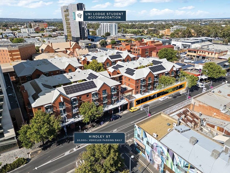 255 Hindley Street, Adelaide, SA 5000