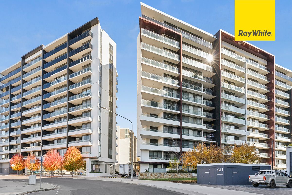 138/7 Irving Street — photo from Ray White Canberra