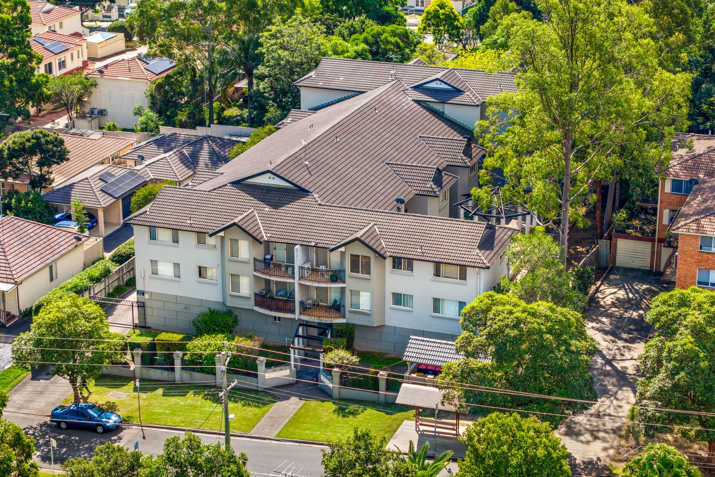 14/19-21 Thurston Street, Penrith, NSW