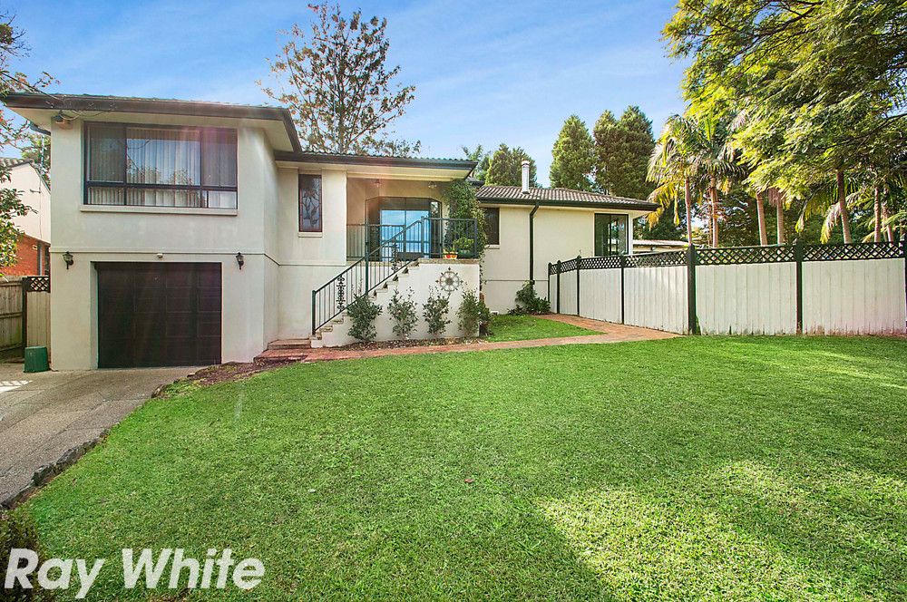 21 Anthony Road, Castle Hill, NSW 2154