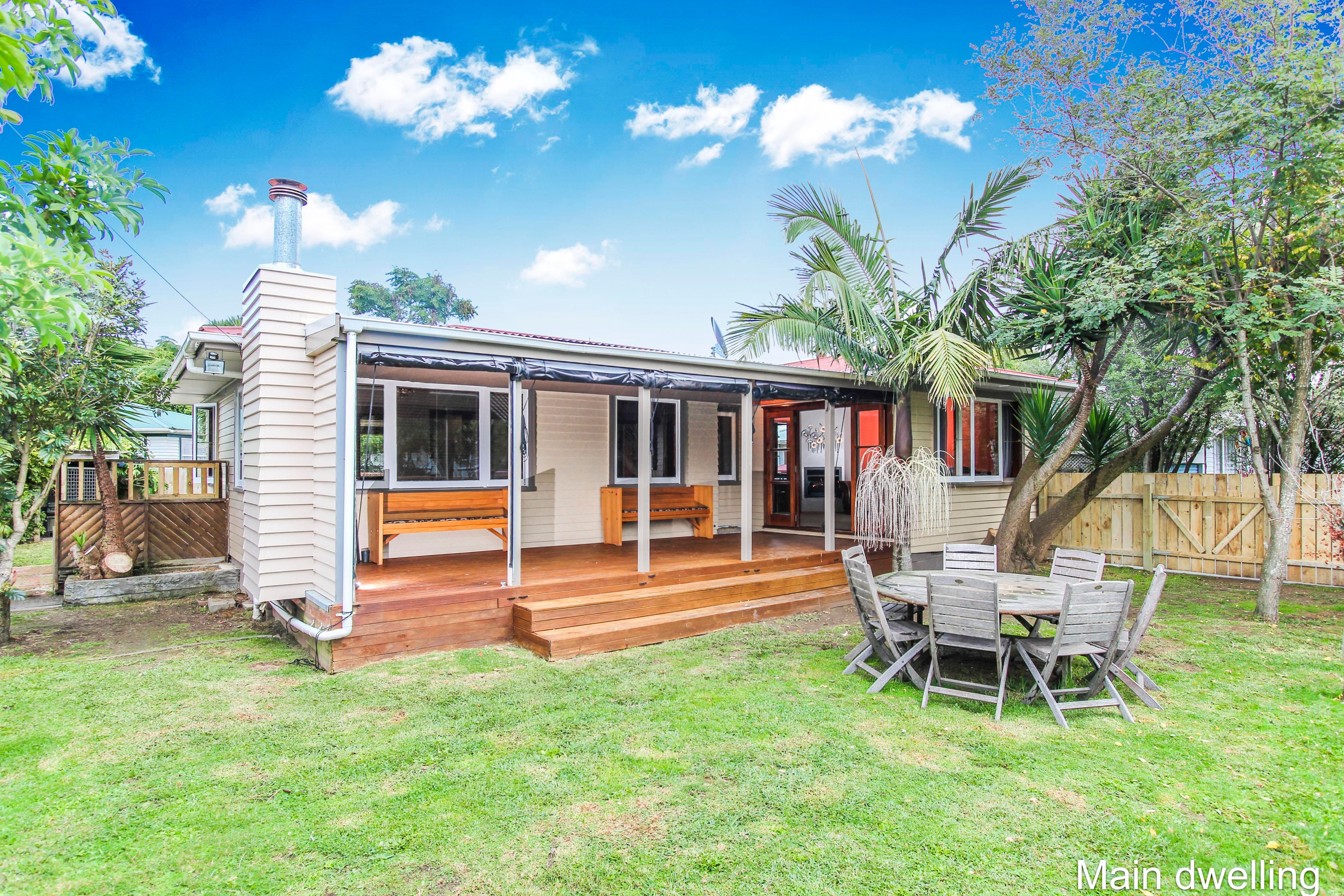 18 Challinor Steet, Pakuranga, Manukau City