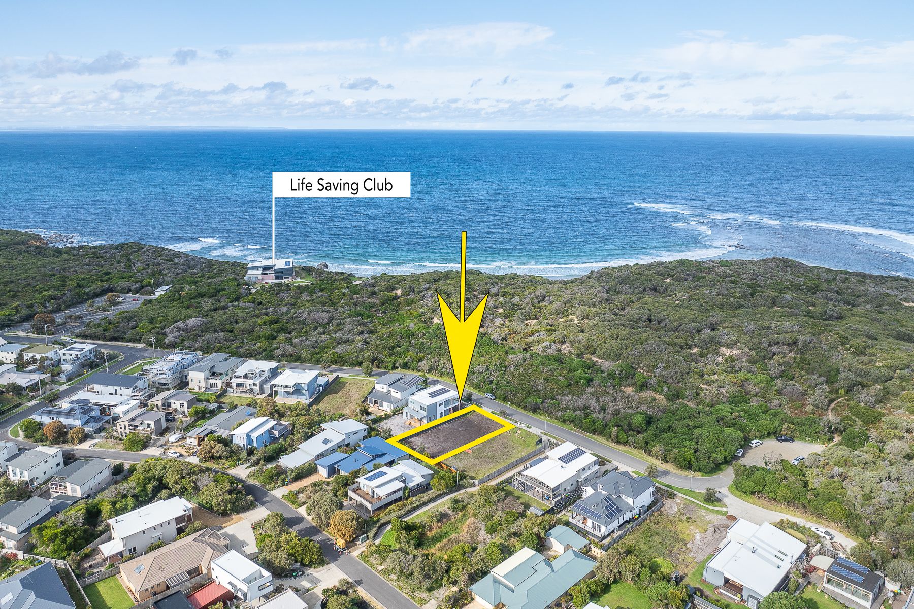 120 Surf Beach Road, Cape Paterson, VIC 3995 Land for Sale Ray