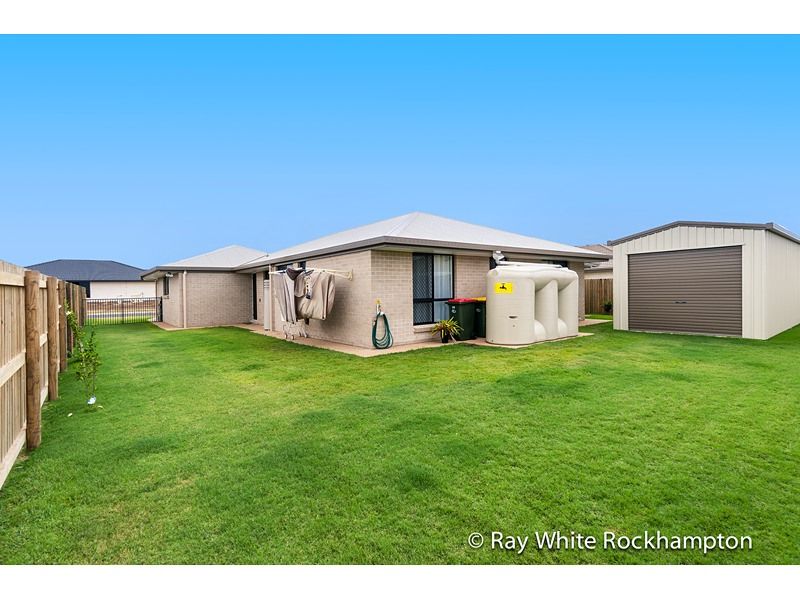 36 Broadhurst Drive, Gracemere, QLD 4702