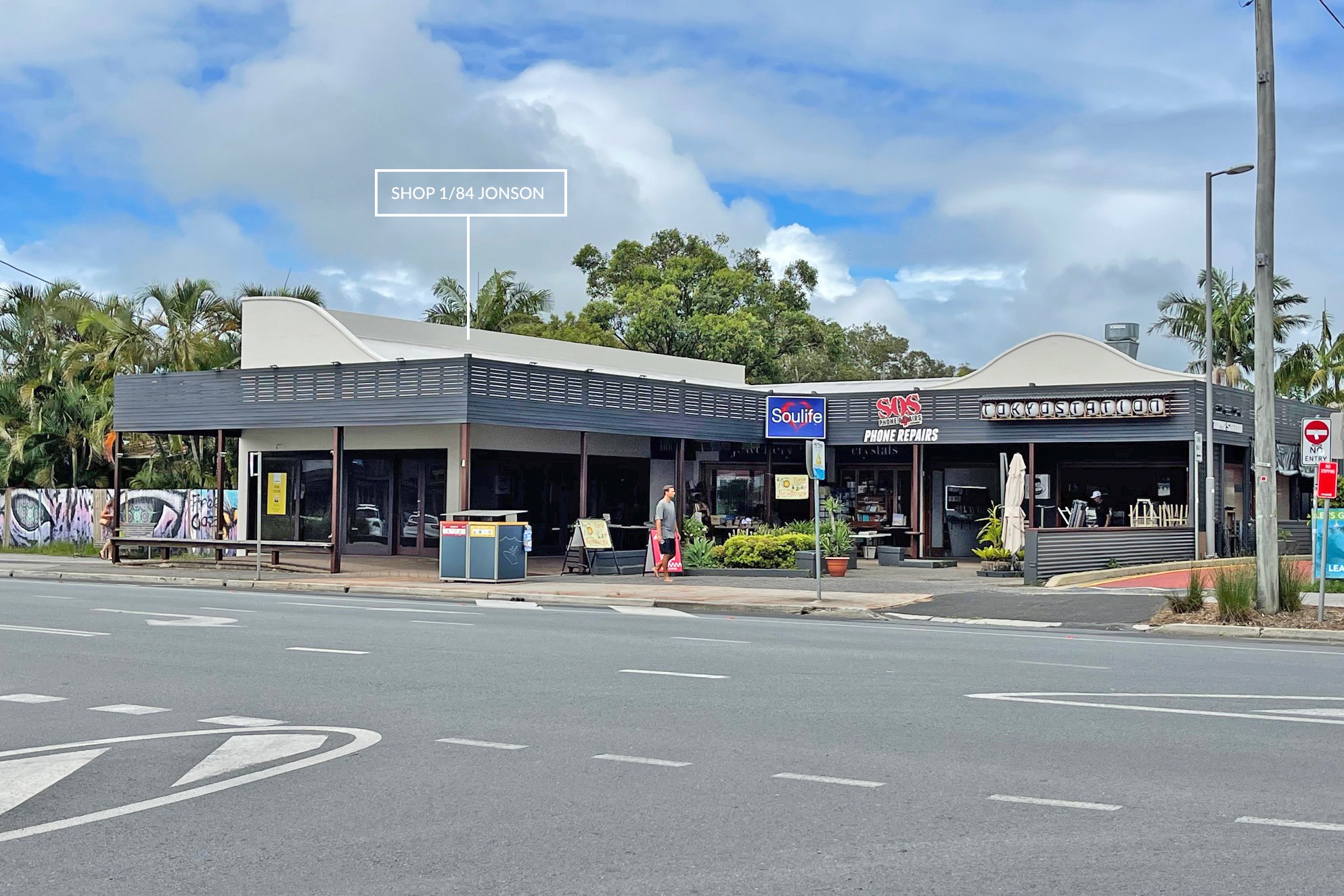 1/84 Jonson Street, Byron Bay, NSW 2481