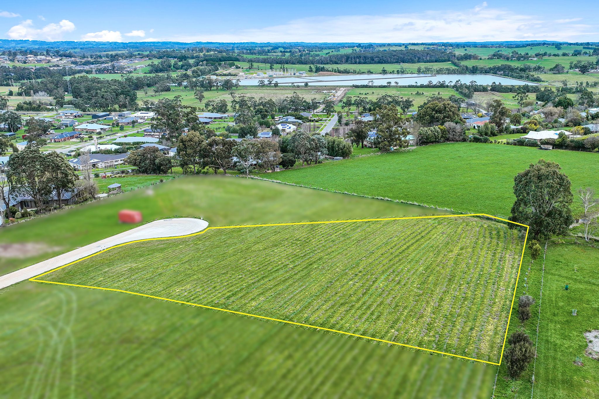 [Land for Sale] Binbeal Fields, Drouin OpenLot