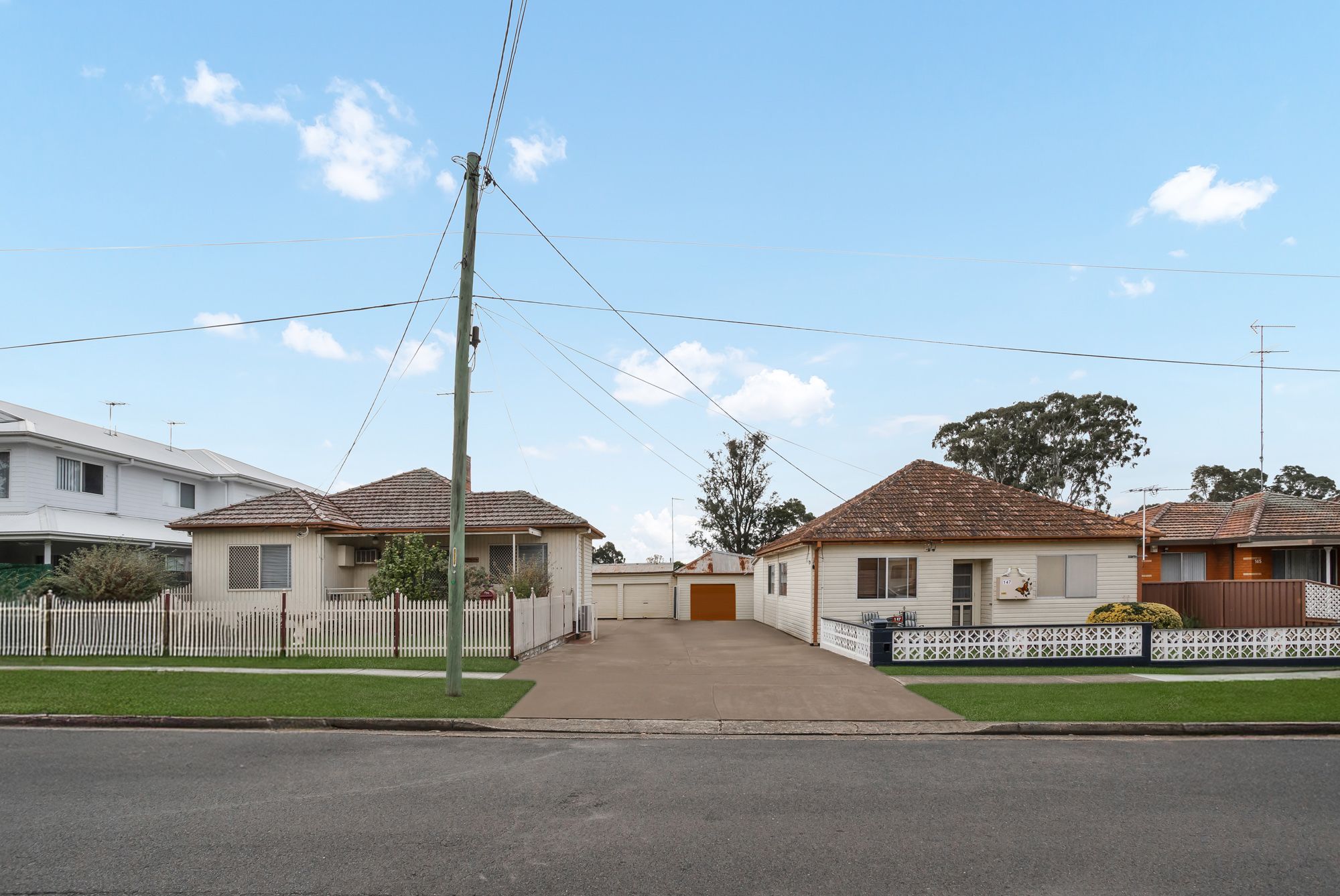147 & 149 Canberra Street, St Marys, NSW 2760