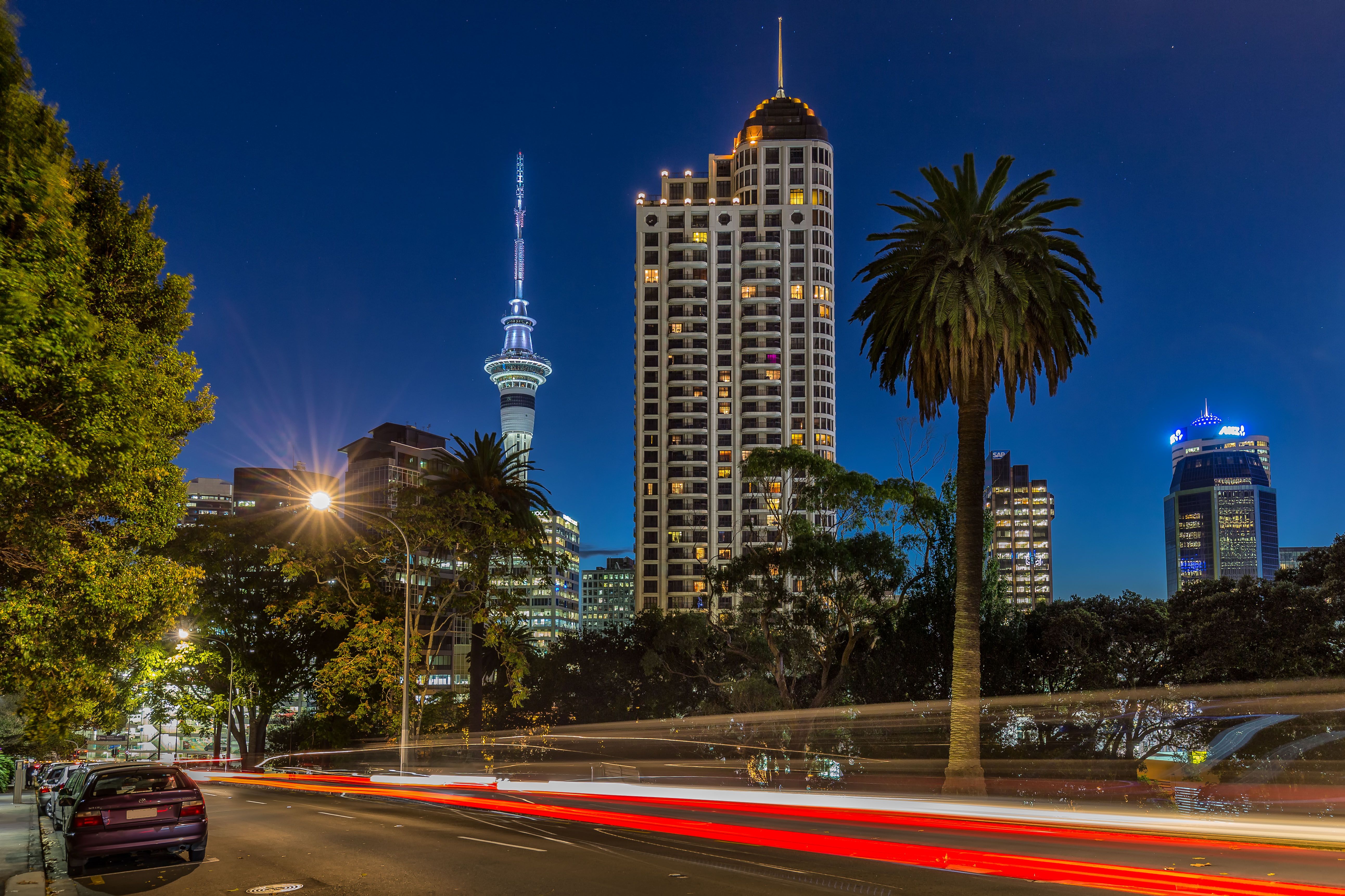 2211/1 Courthouse Lane, Auckland Central, Auckland City