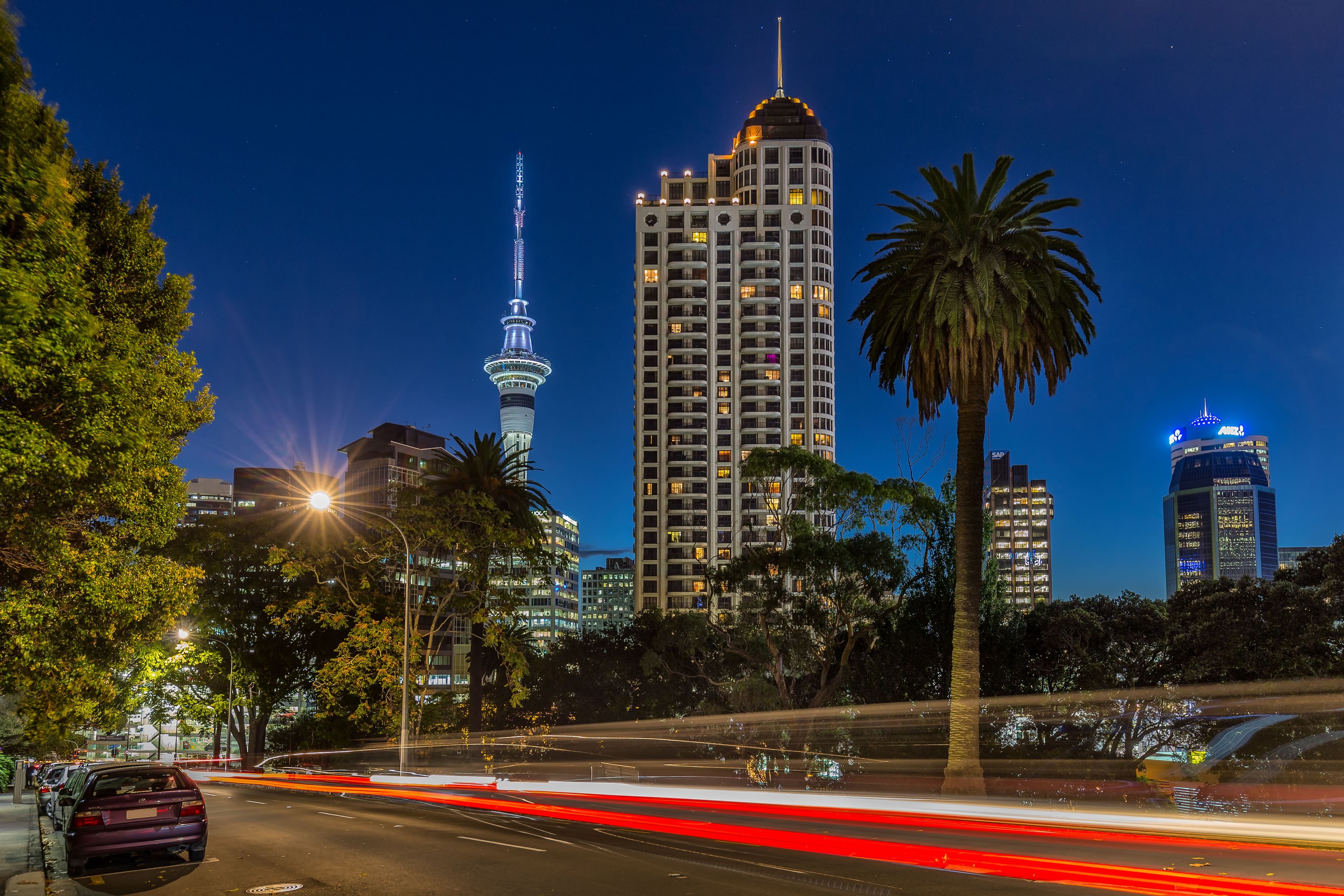 2211/1 Courthouse Lane, Auckland Central, Auckland City