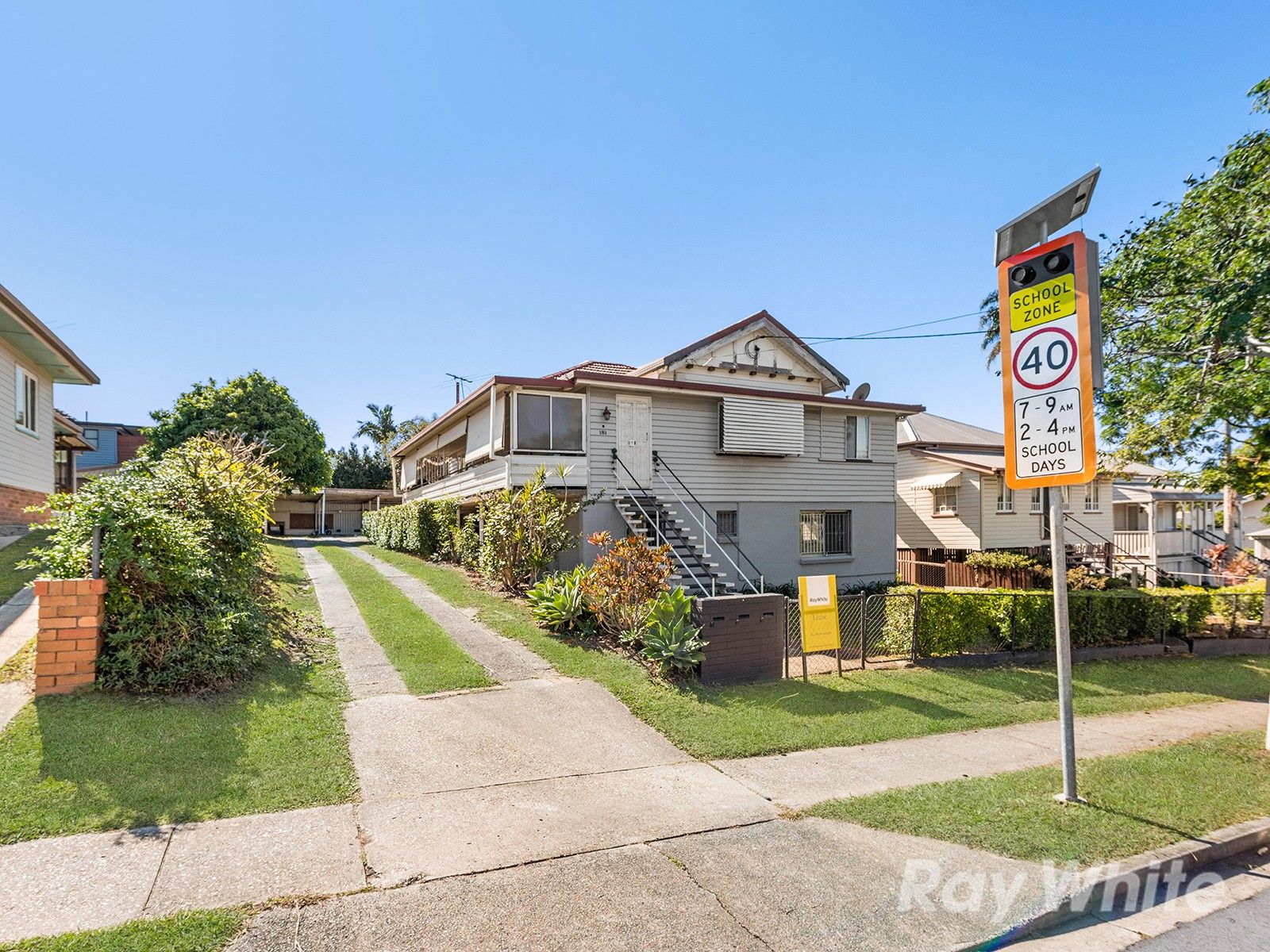 2/181 Buckland Road, Nundah, QLD 4012 Leased Unit Ray White Nundah