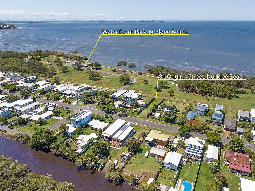 81 O'Quinn Street, Nudgee Beach, QLD 4014