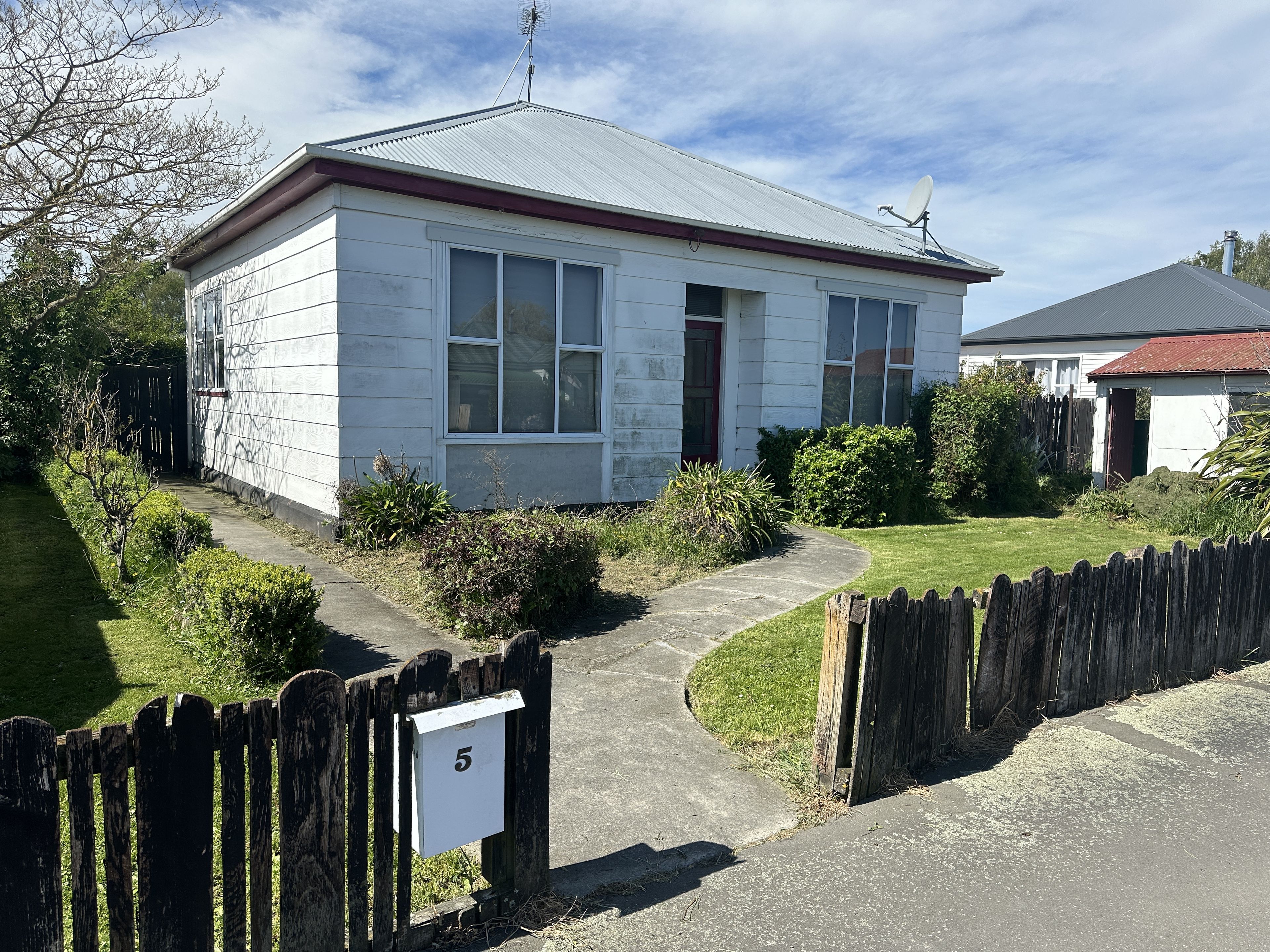 5 Nelson Street, Ashburton, Ashburton District