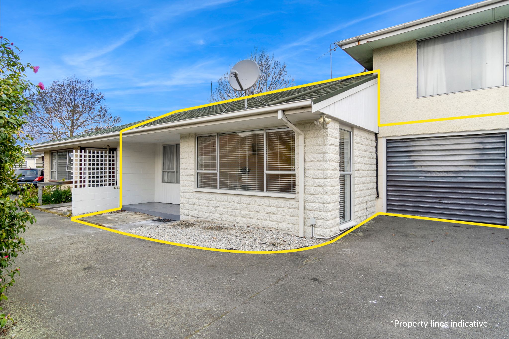 3/22 Champion Street, Edgeware, Christchurch City