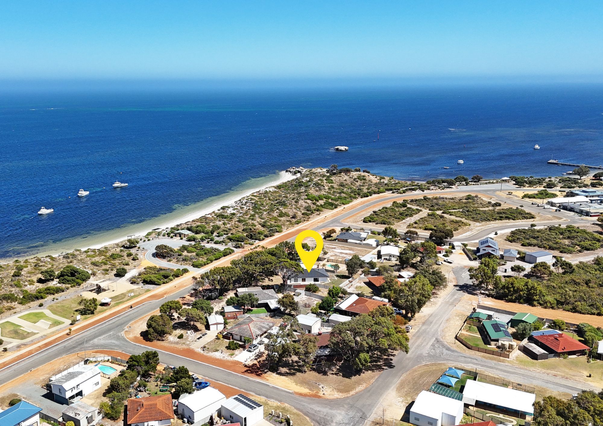 46 Thomas Street, Leeman, WA 6514