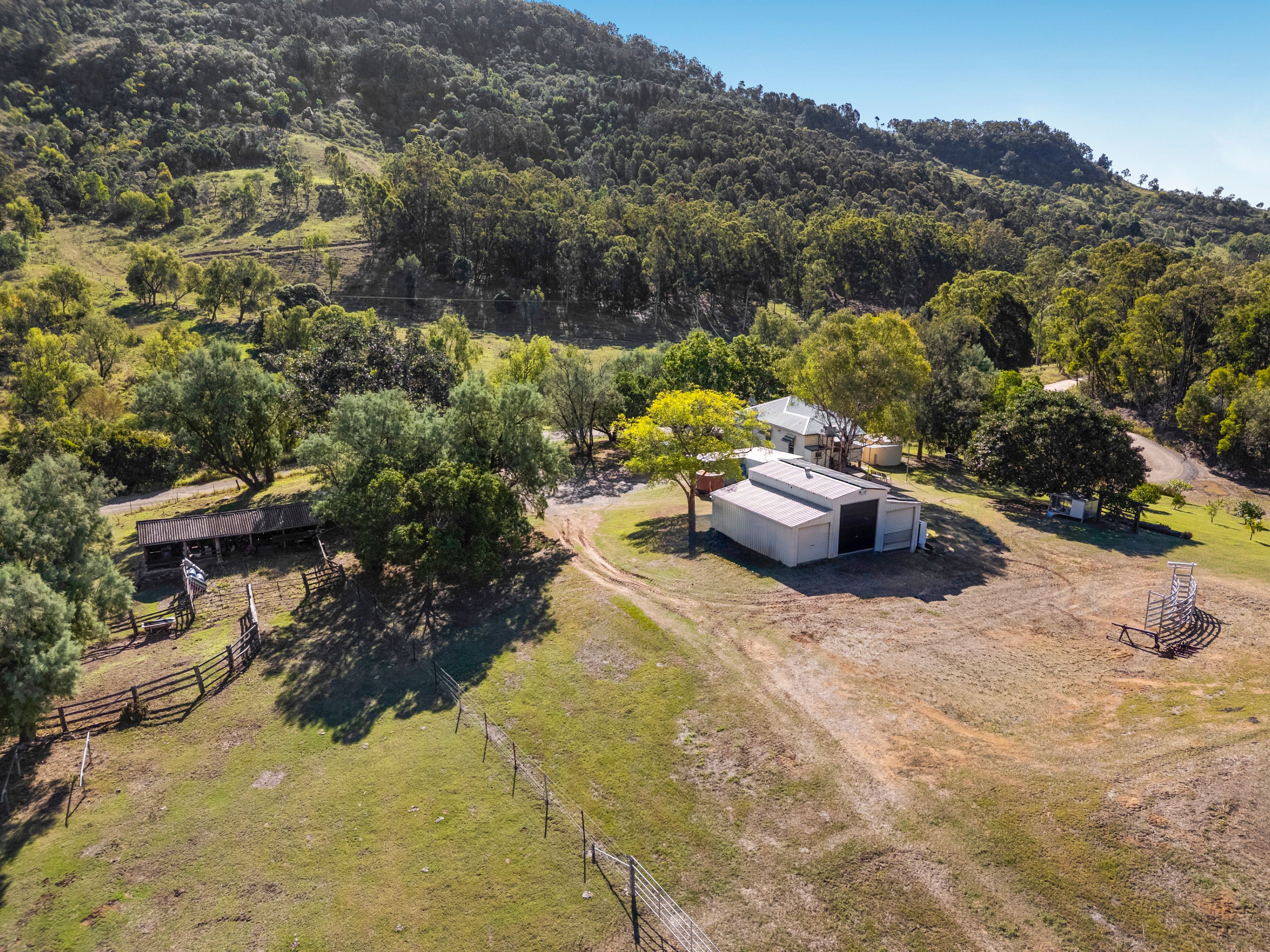 395 Dry Gully Road, Mount Whitestone, QLD 4347