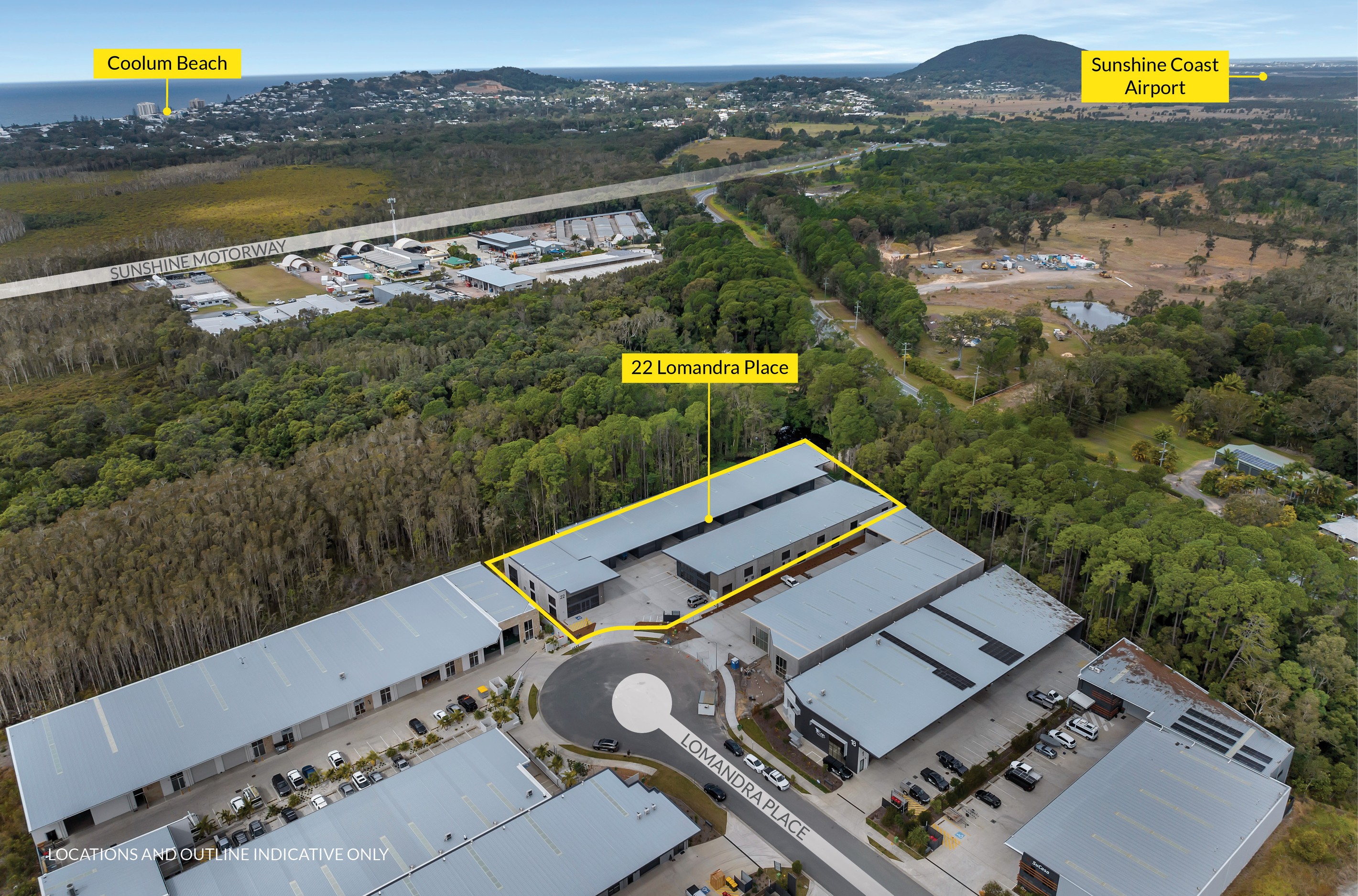 22 Lomandra Place, Coolum Beach, QLD 4573