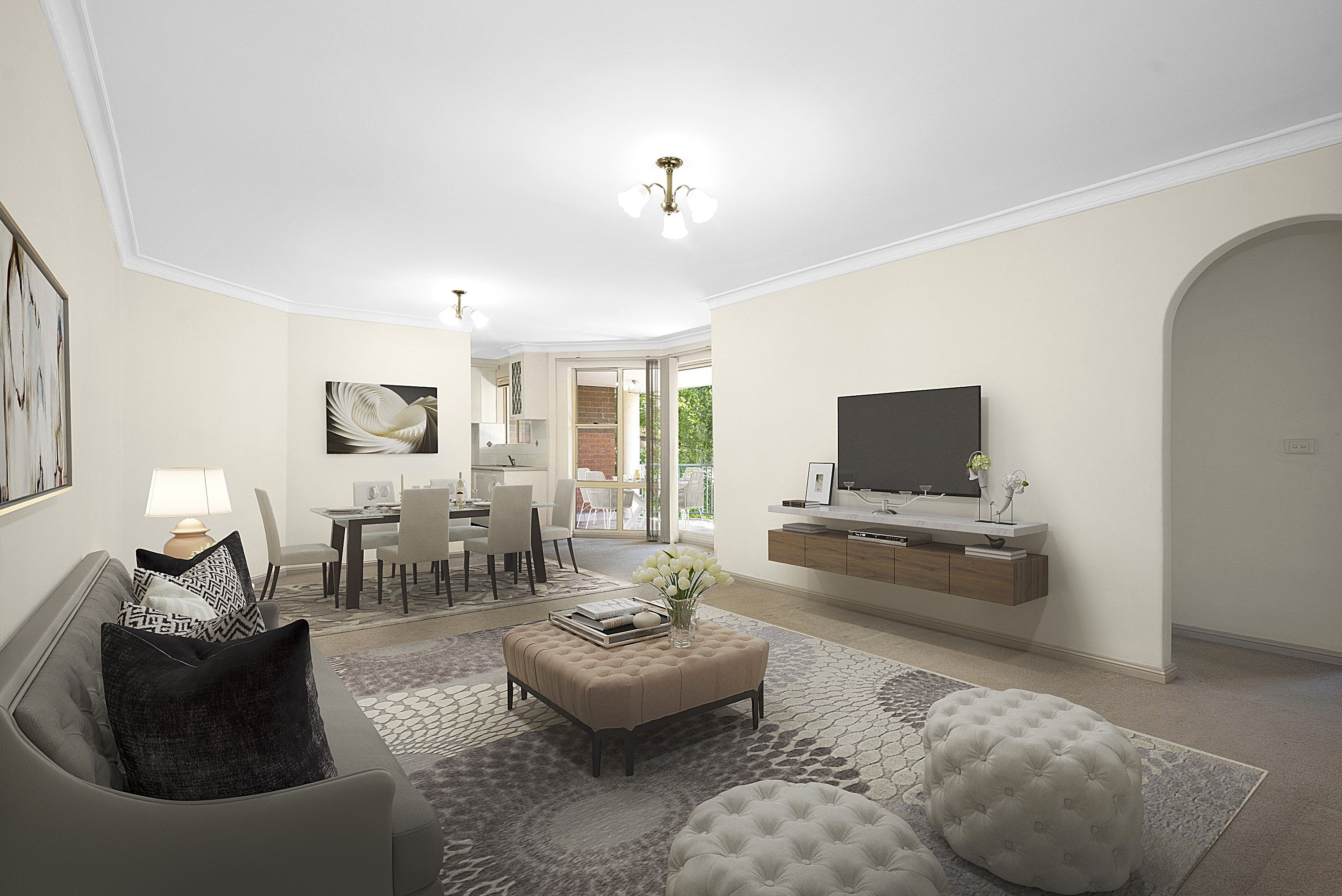 28/6-10 May Street, Hornsby, NSW 2077