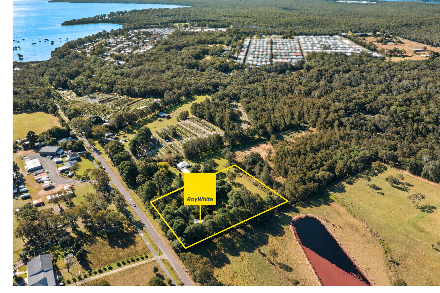 79 Carters Road — photo from Ray White Charmhaven