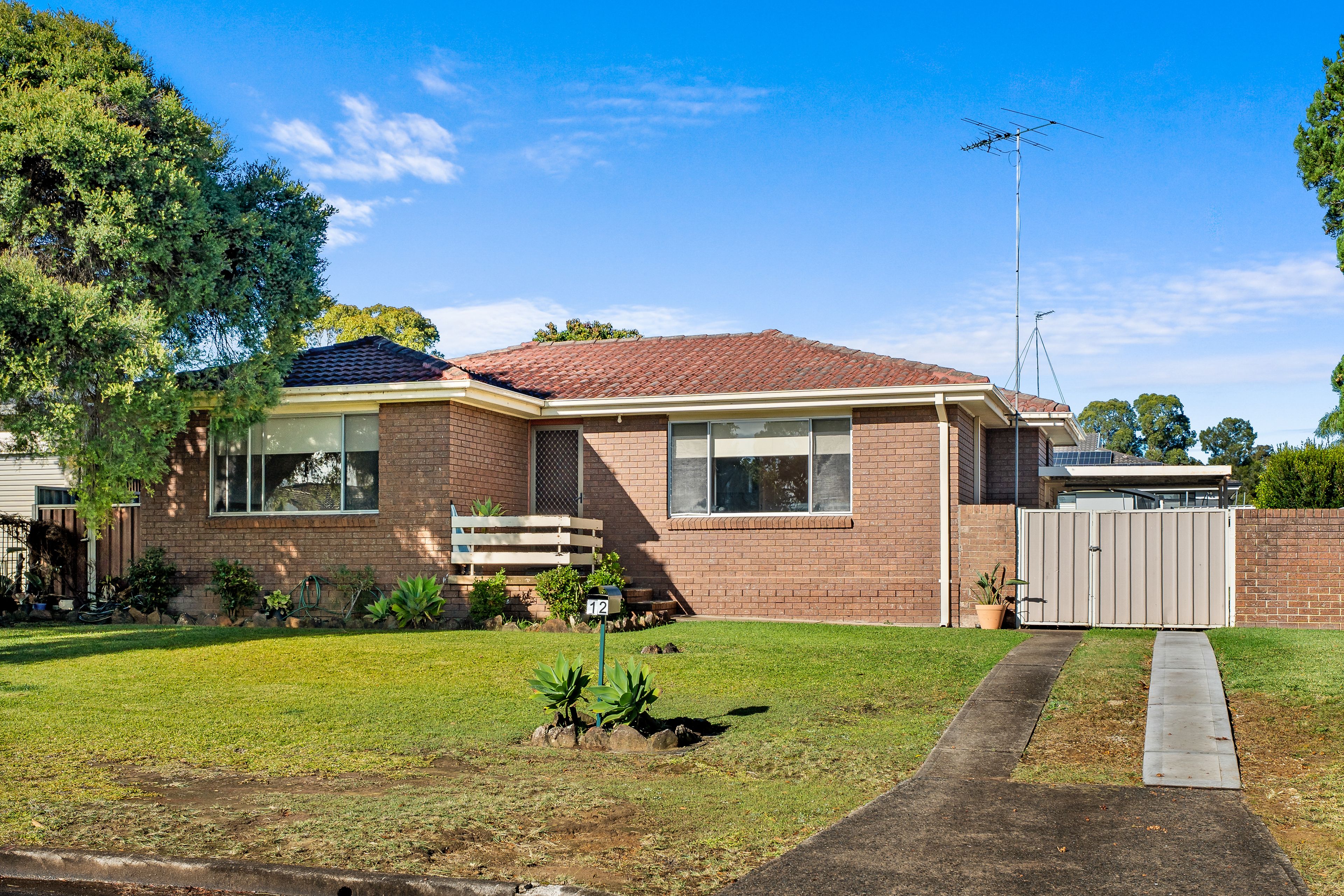 12 Corbin Avenue, South Penrith, NSW