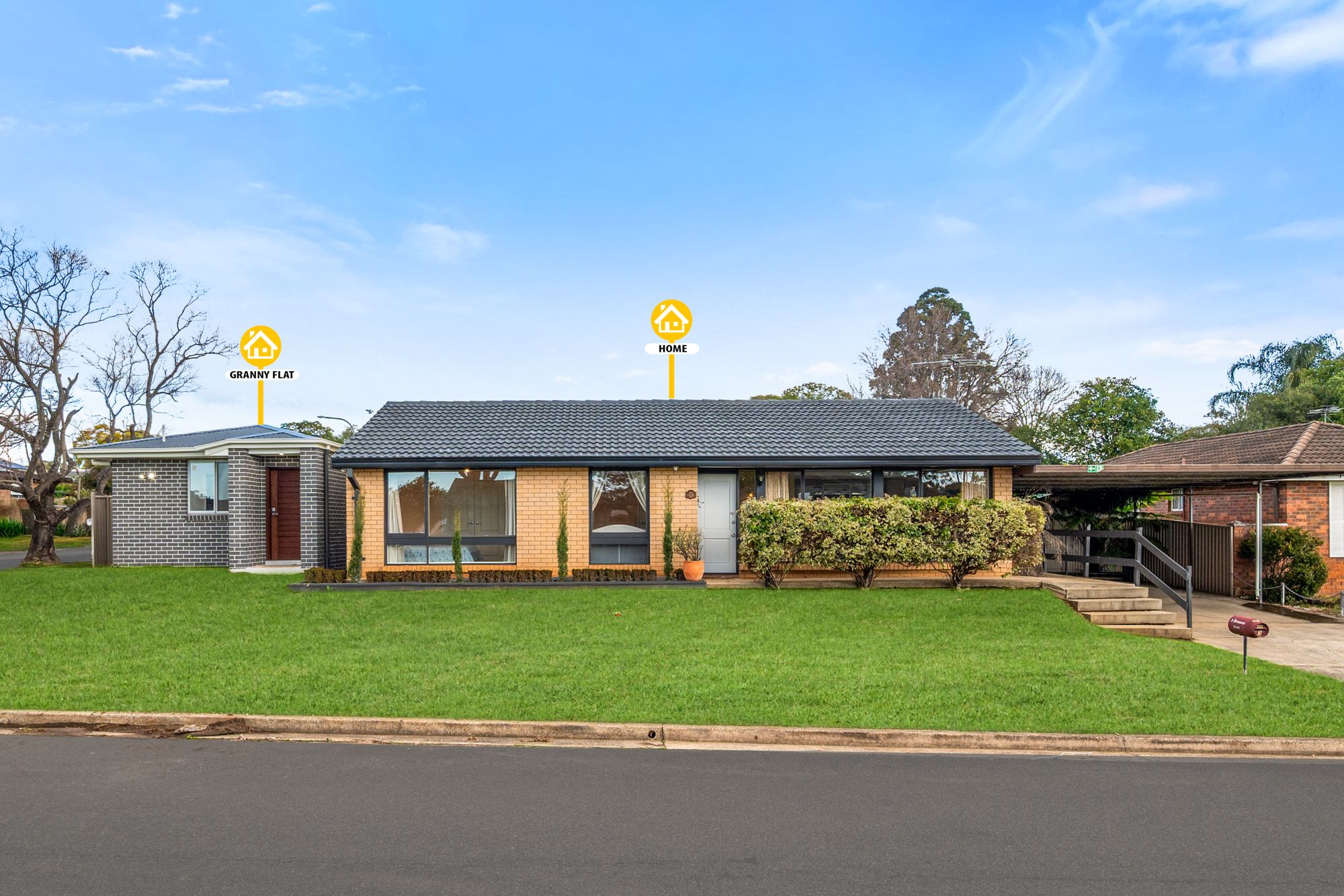 3 & 3a Brennan Place, Minto, NSW 2566