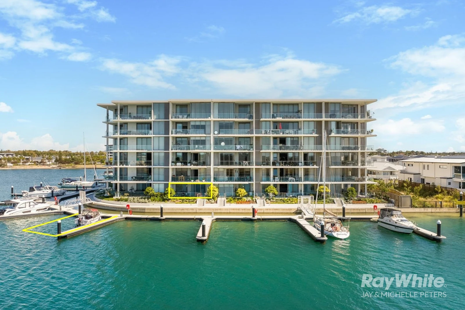 106/15 Aqua Street, Newport, QLD 4020