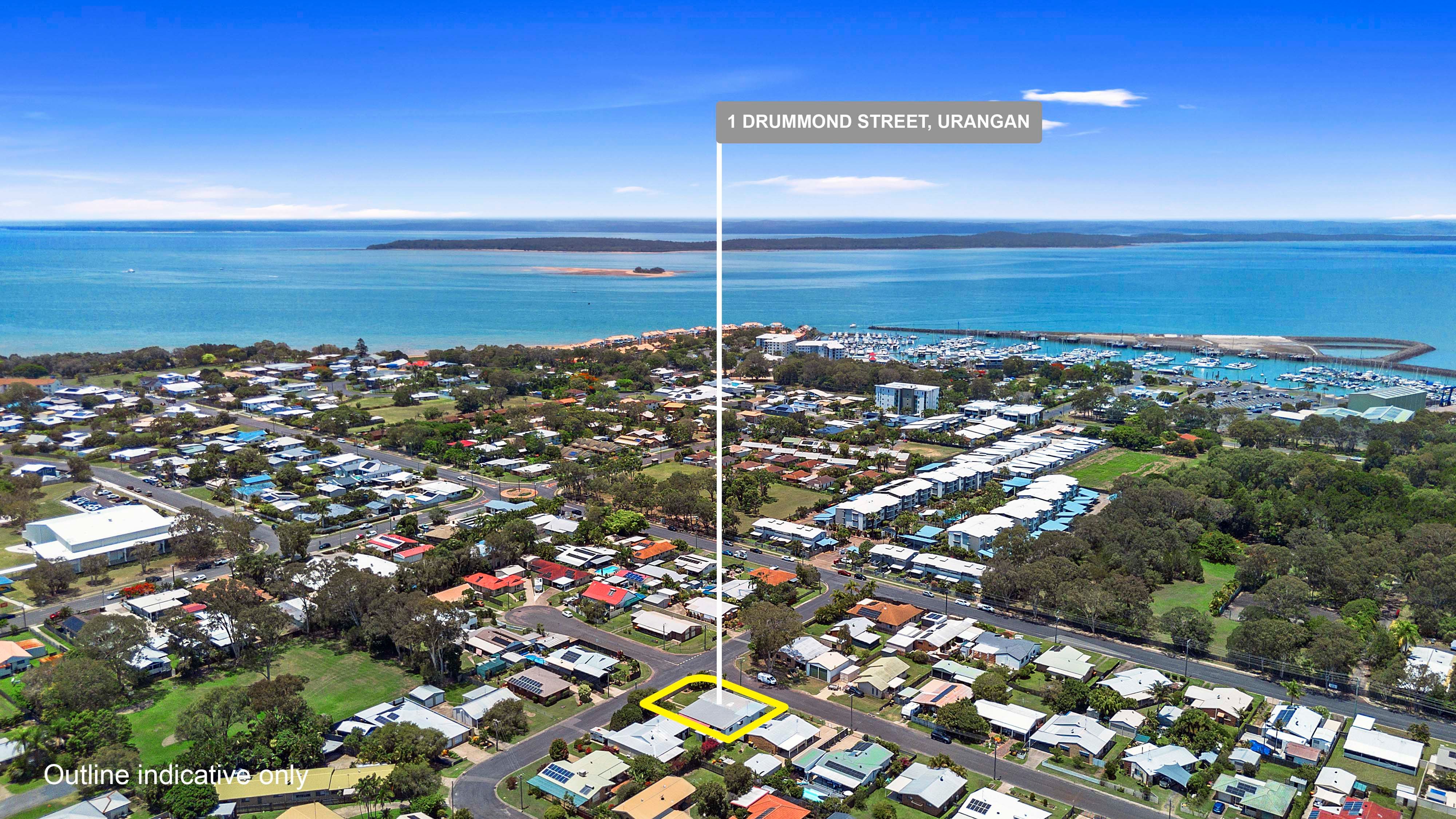 1 Drummond Street, Urangan QLD 4655