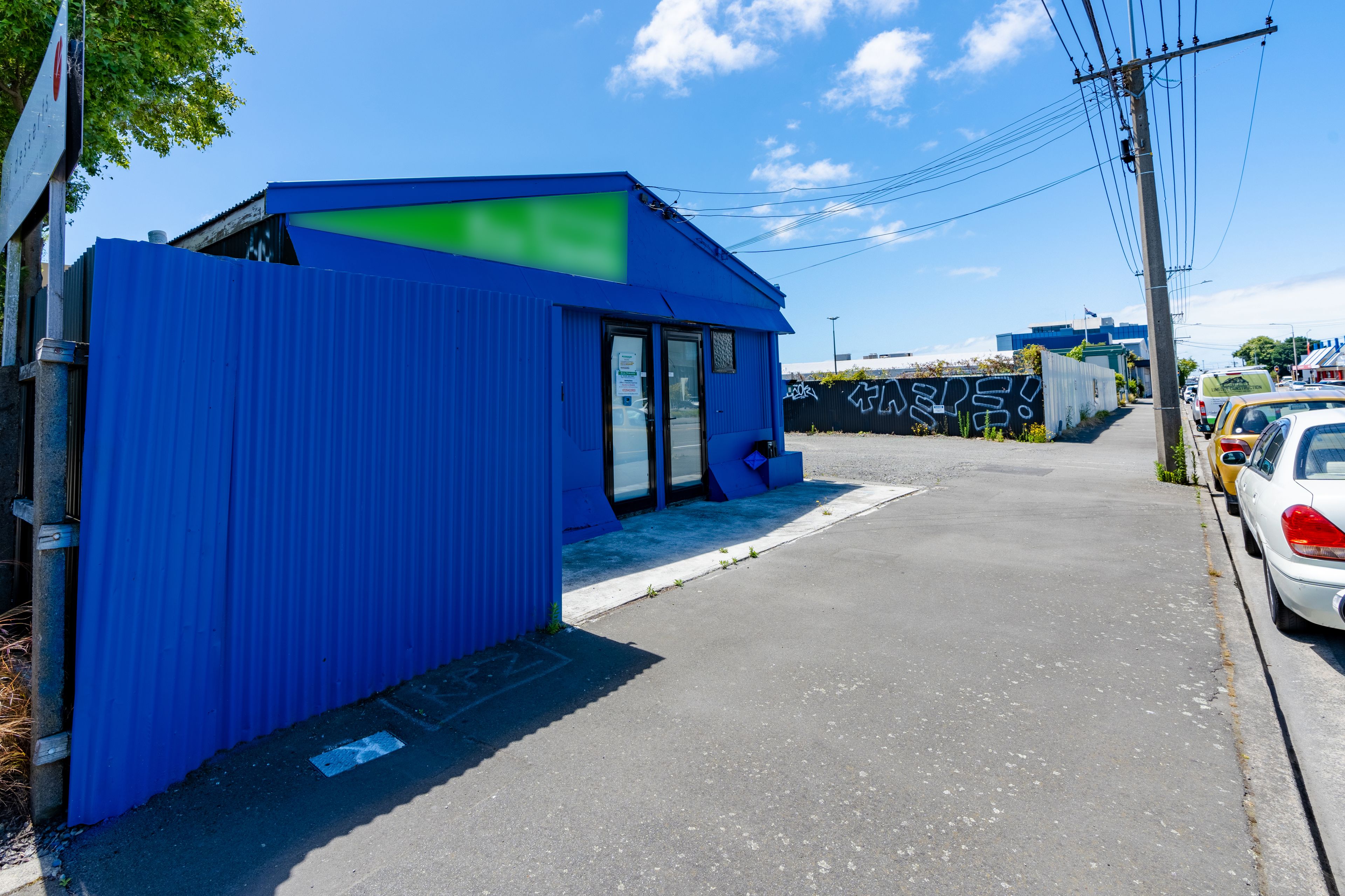 39 Wordsworth Street, Sydenham, Christchurch City
