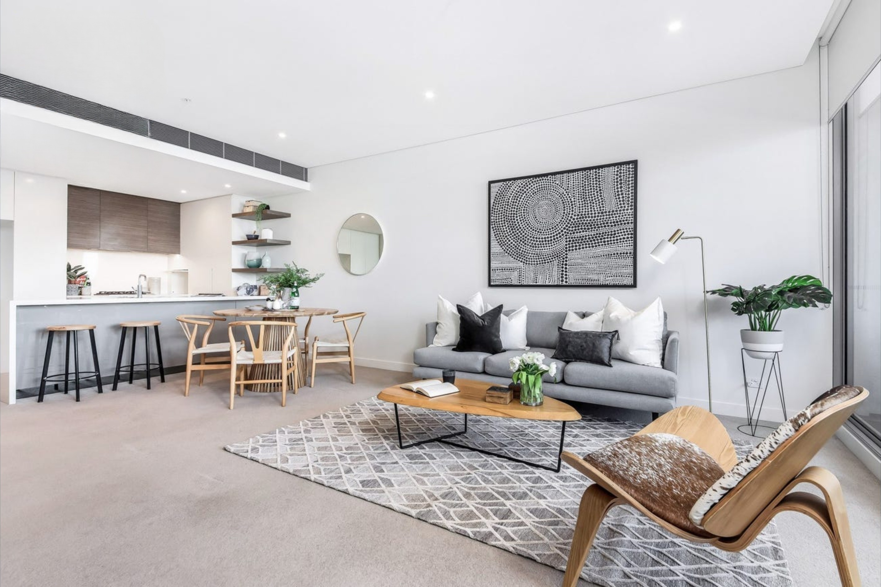 305A/18 Ebsworth Street, Zetland, NSW 2017