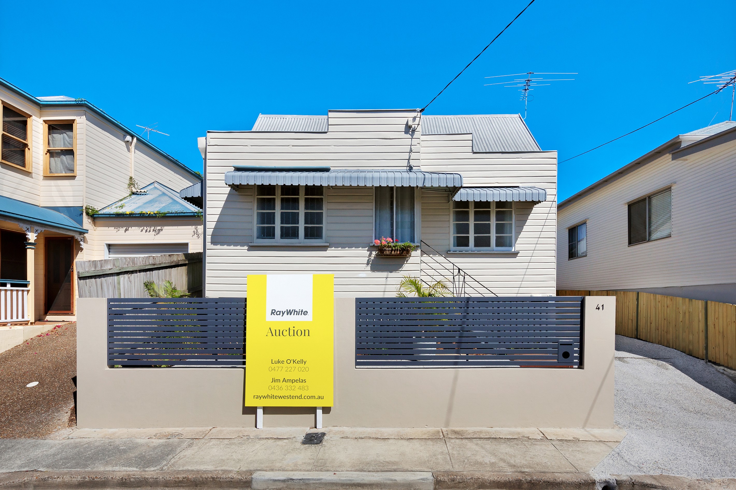 41 Turin Street, West End, QLD 4101